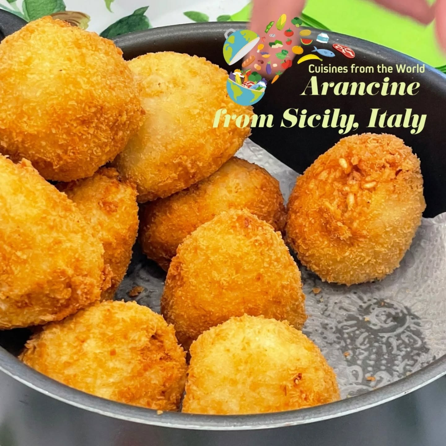 Our Cuisines from the World workshop was an absolute joy, hosted by our talented member @carrla75, who guided us through the art of making authentic Sicilian Arancine with so much passion and laughter. Swipe through the photos to see the process and the wonderful energy of our IWG members learning the secrets behind this classic Italian comfort food. 🍽️
A special thanks to our sponsor @wholesomeharvestsg for providing the fresh ingredients that made this delicious session possible.
#iwgsingapore #expatlifesingapore #cuisinesfromtheworld #cookingworkshop #sicilianfood