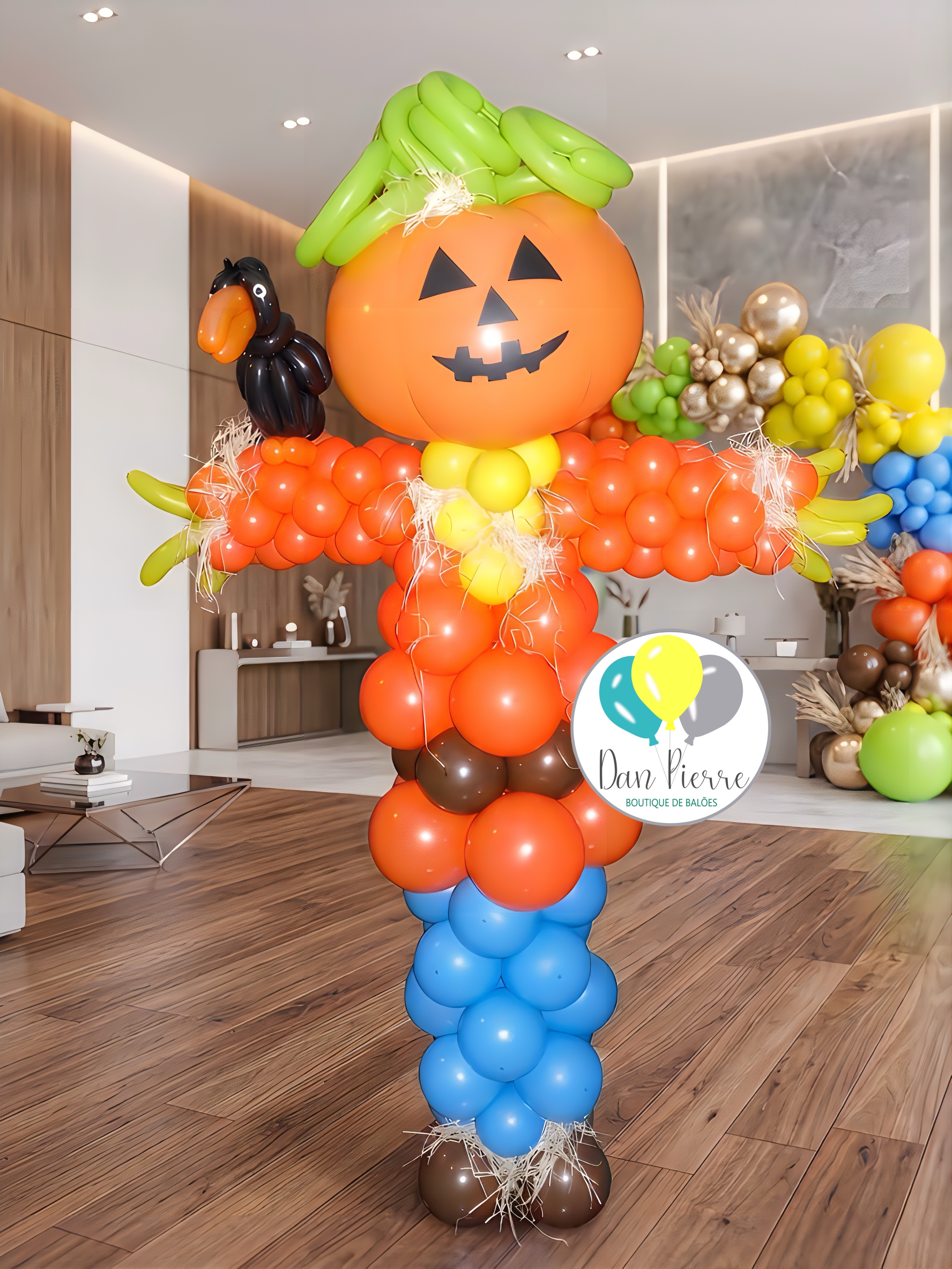 Escultura espantalho 🎃
Época mais gostosa do ano com os mais lindos balões! 🔥
Todos os seus momentos merecem um cenário à altura 🎈✨
Criamos cenografias com balões totalmente personalizadas, pensadas nos mínimos detalhes para transformar sua celebração em uma experiência única e inesquecível.
Mais do que decoração, entregamos projetos exclusivos, criativos e apaixonantes — perfeitos para marcar presença e encantar em qualquer ocasião.
🎉 Seu evento merece esse destaque!!!
📍 Rua Brasílio Itiberê, 3723 — Água Verde
☎️ (41) 3085-2236
📱 WhatsApp: (41) 99655-9217
#cenografiacombaloes #baloespersonalizados #decoracaocriativa #eventoscuritiba #baloescuritiba