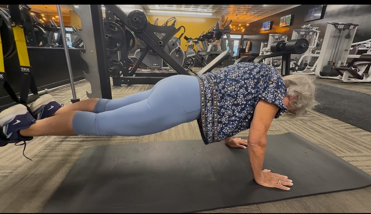 Feeling progress before seeing it
Progress often starts before the mirror shows it.
One of the most important reminders we give members is that fitness is a process.
Energy can improve before appearance changes. Confidence can grow before the scale moves. Strength can show up in daily life before someone else notices.
As Lawrence Graham, Owner and Personal Trainer of G Fitness, shared in our recent spotlight interview with Fitness Living Magazine, “You’re going to feel the difference before you see it. It’s a process, but be patient, and it’ll come.”
That is why consistency matters.
The small workouts, the steady effort, the willingness to keep showing up — those are the things that build long-term progress.
Save this post for the next time you need a reminder that feeling stronger counts as progress.
#GFitness #GreerFitness #FitnessMotivation #FunctionalFitness #ConsistencyWins