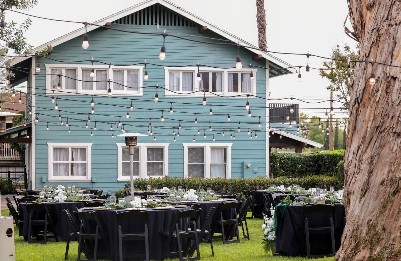 Where celebrations come together. 🤍
↳ Inquire for available dates.