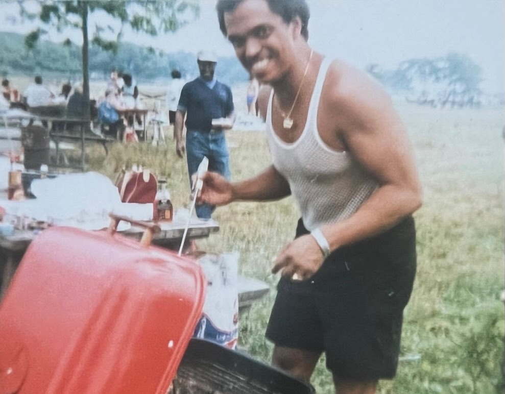 Today is my father’s birthday. He would have turned 72. A proud New Yorker and an even prouder Puerto Rican, this day would have meant everything to him. His birthday, the National Puerto Rican Day Parade, and the New York Knick’s winning the championship, all in one. 🗽🇵🇷🏀🏆
My father taught me pride, pride in where we come from, in our people, and in carrying our culture forward. Even though he’s no longer here, I honor him through this work, through memory, and through every space I create for our stories to live on.
Today, I celebrate him. Happy birthday, Daddy. ♥️🌺
Xoxo.