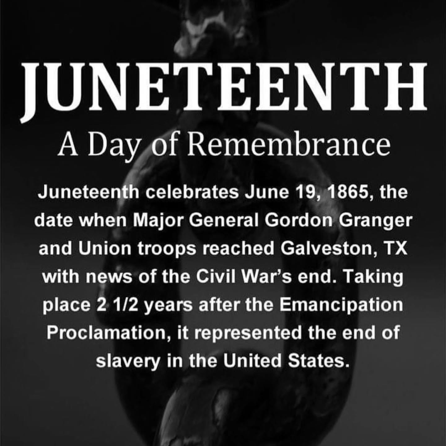 Happy Juneteenth β€οΈ
If you feel this day is not important or maybe don't know why it is acknowledged, please take a moment to educate yourself - it's okay not to know something, it's not okay to spew hate. π©΅π