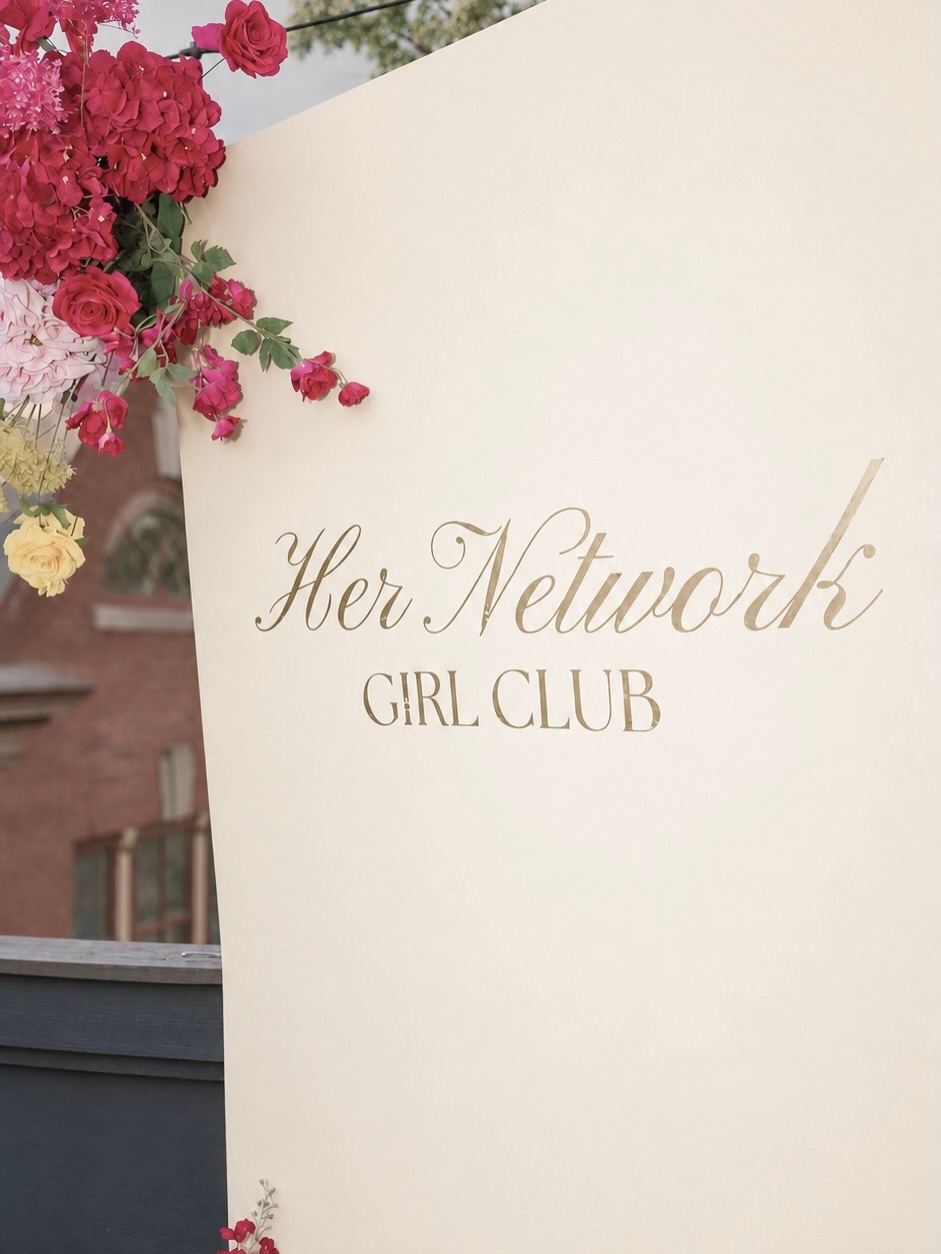 A few moments from an evening full of connection, creativity, and community. ✨
This Her Network Girl Club event brought together such a beautiful lineup of vendors, businesses, and women who each added something special to the night.
From the decor and music to the shopping, treats, beauty, and little details — every part of the event had its own moment to shine. 💛🌸
So grateful to capture the energy behind spaces like this, where women can connect, support each other, and celebrate what they’re building.
Congratulations to Sarah and the Her Network Girl Club team on another beautiful event. 🥂
Vendors + event details:
@Prettylittlerentalsottawa
@Fourte.eventdecor
@Balloonsbyfar
@Premierphotoboothrentals
@FeedmeCaviar
@Drip.tiramisu
vendors:
@bombvoyageboutique
@aa_charmhouse
@inclusio_concept
@confectionsbyc_
@heybaddiebags
@lumi_ownyourshine
@mireli_naturals