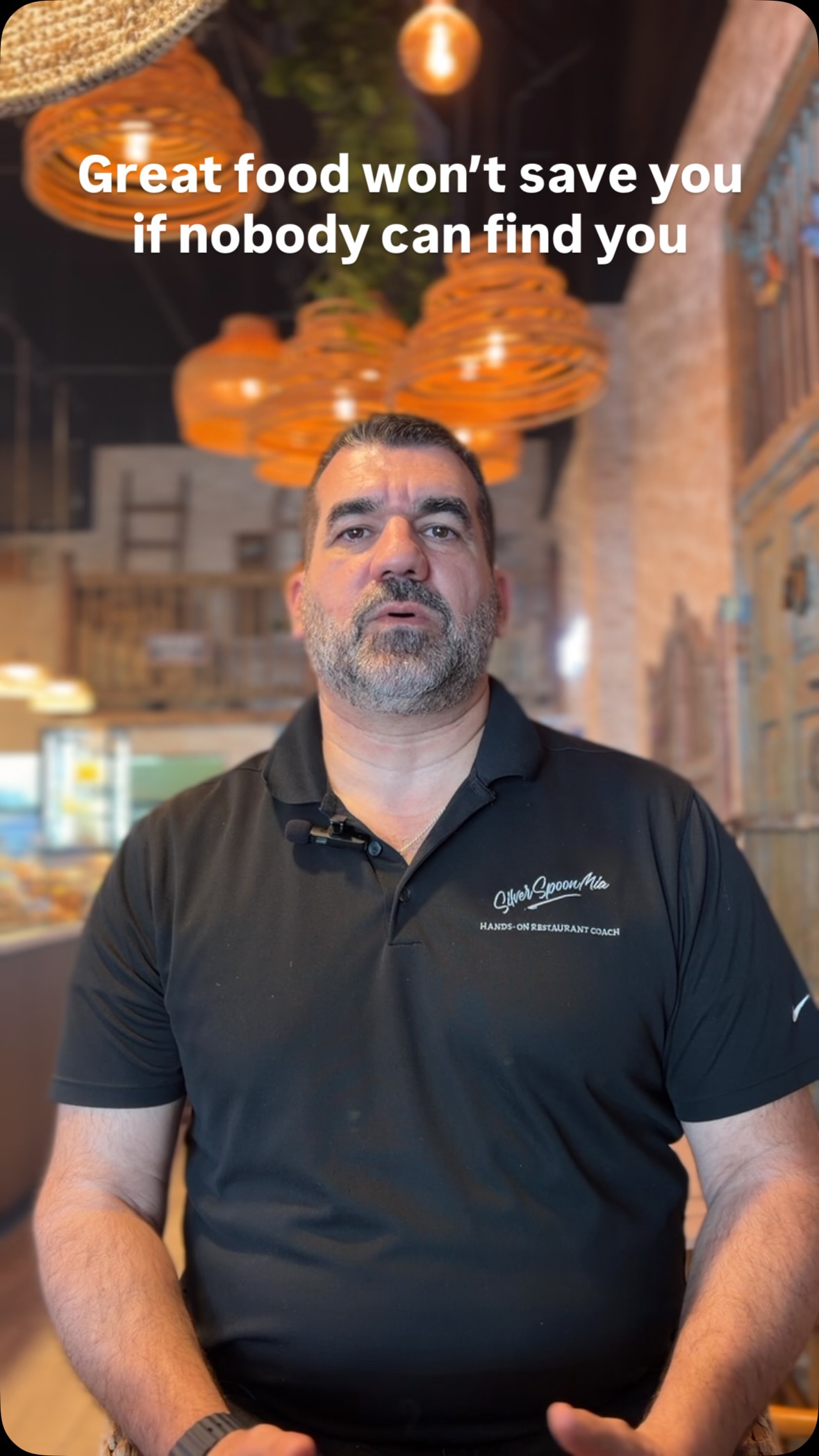 The number one thing killing independent restaurants right now is not the food. 🚫🍽️
It’s being invisible online.
I’ve been coaching restaurant owners for over 25 years and I see this every single day. Amazing food. Amazing hospitality. Nobody can find them online.
That was Bayti Cafe.
Great concept. Great food. Not showing up on Google. No direct orders. No system to bring customers back.
We got them on Owner.com and everything changed. 👇
✅ Showing up on Google and Maps
✅ High converting website turning visitors into real orders
✅ Automated marketing bringing customers back on autopilot
✅ Now exploring franchising
Restaurants on Owner.com are keeping $1,350 more per month just by cutting out third party fees.
This is the tool I recommend to every single client I work with.
If you are serious about growing your restaurant, link in bio. 🔗
📩 DM me PROFIT and I will show you exactly where your restaurant is leaving money on the table.
#restaurantowner
#restaurantgrowth
#independentrestaurant
#restaurantmarketing
#restaurantcoach