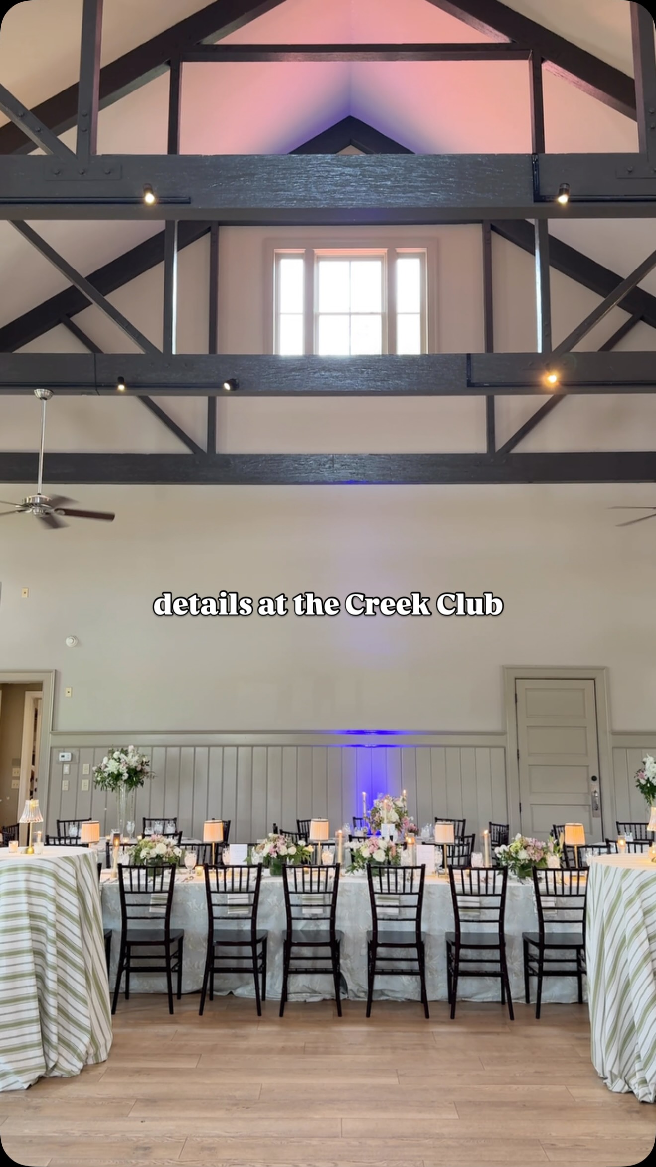 Details at the @creek.club.at.ion 💕✨
We love seeing a vision come to life! For more assistance and design with your wedding plan, email us at directmydaycharleston.com.
-
Planning | @directmydaycharleston, @laurenanneevents
Assistants | @inspiredbychristi @shinewithkimberly
Venue | @creek.club.at.ion
Photography | Tiffany @bellesphotographyllc
Videography | @ivoryimagefilms
Florals | @foragedfloras
Band | @taketheleadband
Photobooth | @mvpphotoboothcharleston
Rentals | @curatedeventscolletive @eventworkscharleston
Linens | @stradleydavidson