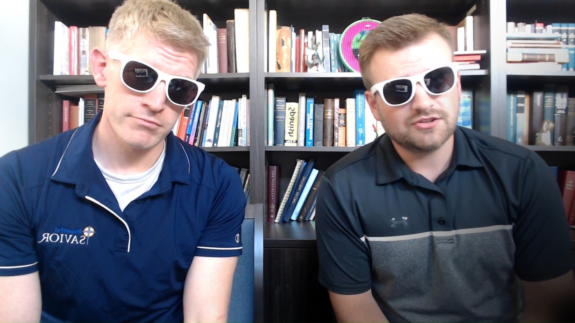 Check out this summer update on some projects around campus and some upcoming events! Come visit our church booth at the Fairfield Groovin' on the Green this Thursday at 6!