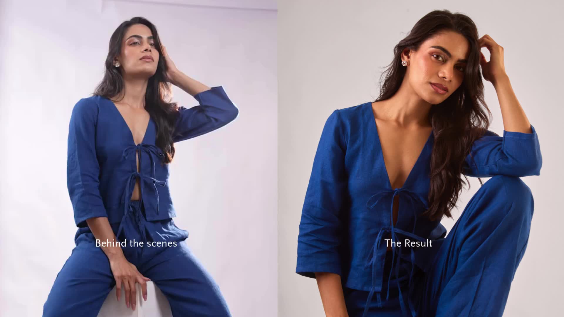 Moments from our latest studio shoot. ✨
Behind every frame — a little chaos, a lot of intention.
Shop the newest arrivals online now.
.
.
.
.
#qesh #newcollection #brunchoutfit #minimalfashion #ShopNow