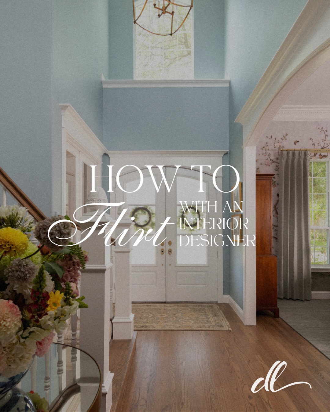 Design Flirting 101 🫦
The real way to win over an interior designer is simple: trust the process, invest in the details, and say yes to wallpaper. 😉
#designlife #dallasdesign #relatable #fyp #design101