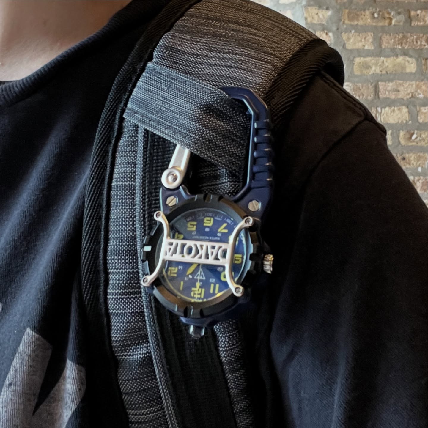 The Cage Clip! Take on the go for every adventure 🎒
Now ON SALE for our Father's Day special 😎
#fathersdaygiftideas #fathersday #watches #clipwatch