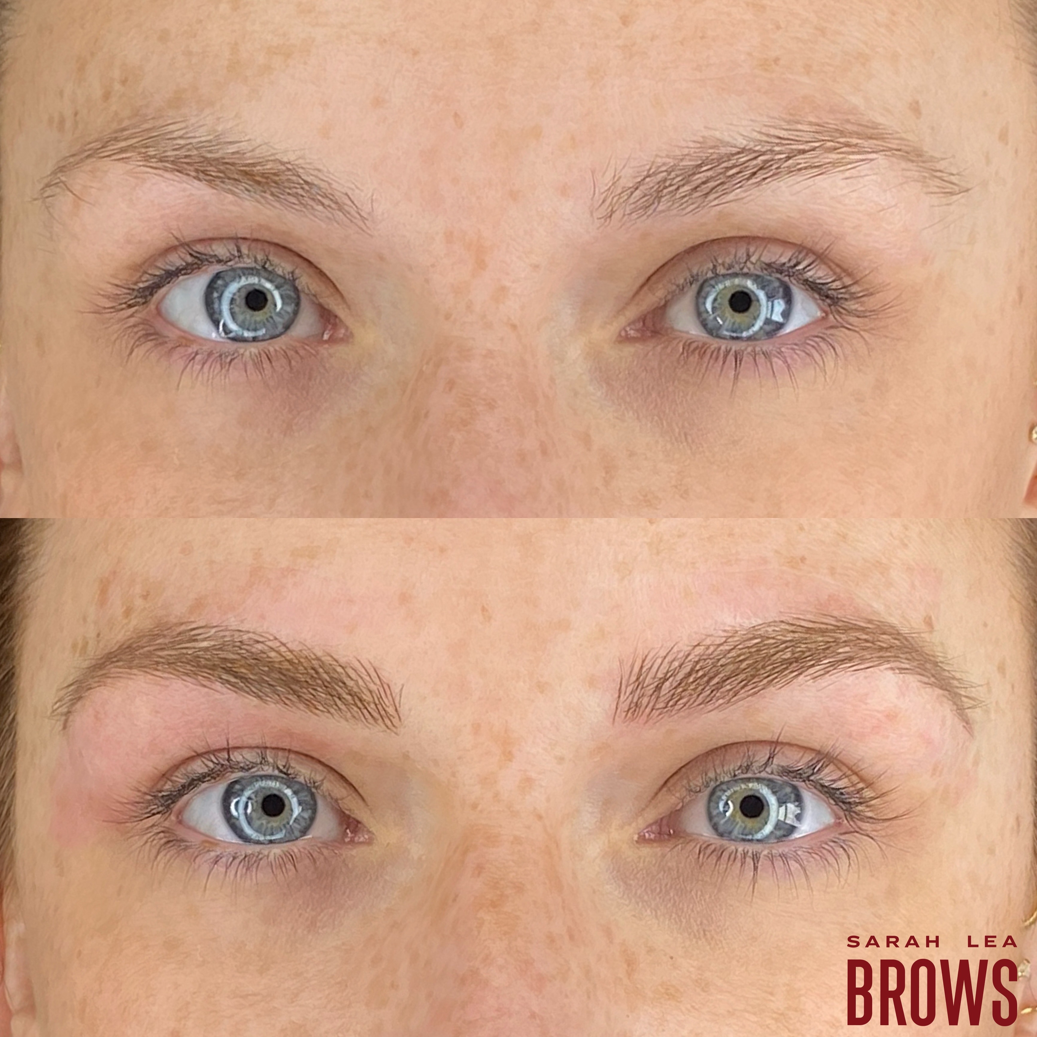 Your brows are in good hands 🤝
Also can we respectfully just bring back the classic before and after post? I’m exhausted 😅
~ Feather Touch Brows
~ Lasts 1/2 years
~ Aritist: Sarah Lea
~ PhiBrows Royal Artist
~ Southport, Gold Coast 📍
~ Bookings & Info:
www.sarahleabrows.com