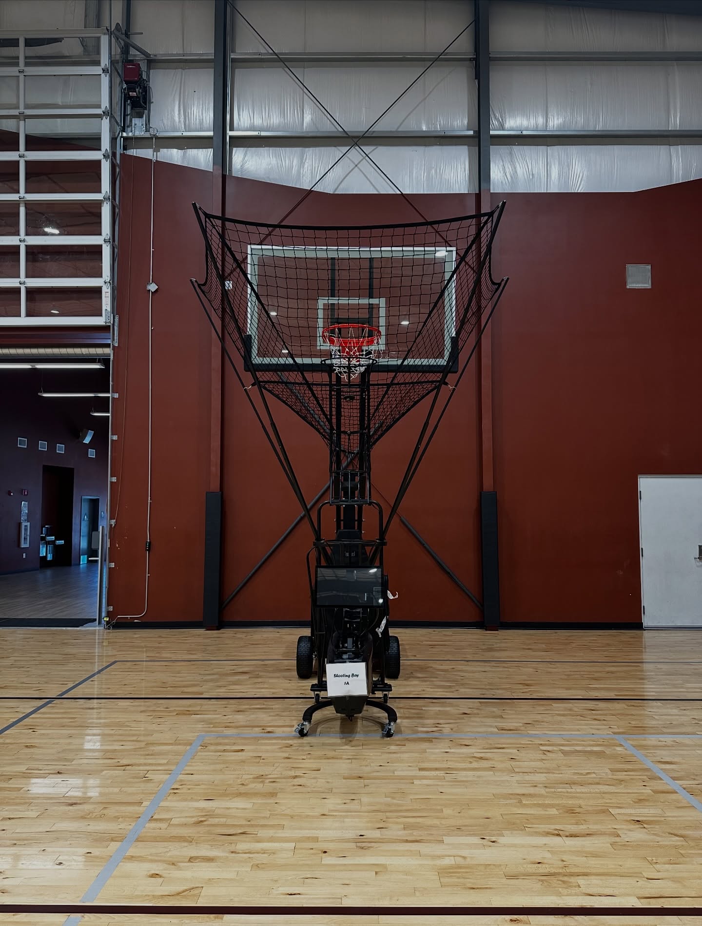 Shooting Machine Bays 1A, 1B and 1C are all open for rentals!
‼️PRICING‼️: $40 for 30min and $60/hr; members will get $10 discounted off those prices
Please bring your own balls as we are limited for now. Check out our availability at the link in our bio