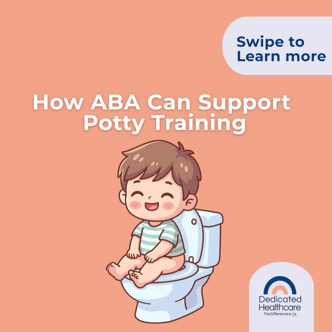 Potty training is a big step toward independence — and every child may need support in a different way. 🚽
In ABA, we can support potty training through scheduled breaks, reinforcing attempts, celebrating successful potty trips, and responding calmly to accidents.
Progress takes patience, consistency, and an individualized plan.
Questions about ABA therapy or potty training support? Reach out — we’d be happy to help. 🩶
#abatherapy #terapiaaba #aba #autismparent #pottytraining