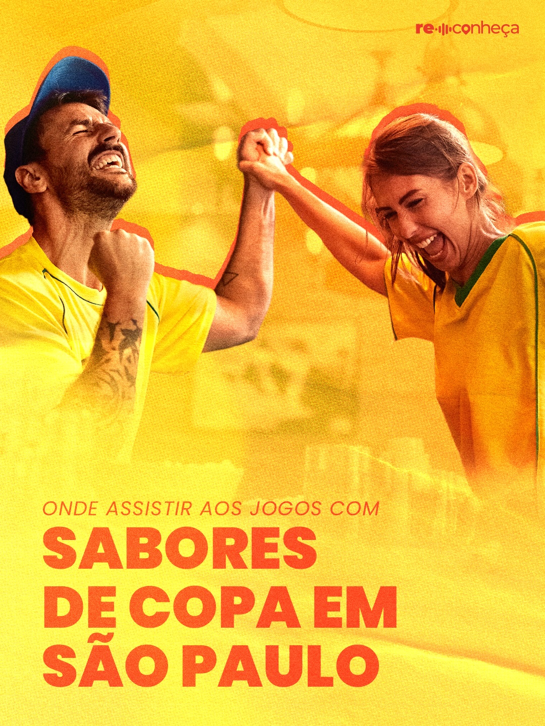 Para acompanhar os jogos, nada melhor do que boa comida, chope gelado e aquele clima de torcida que só São Paulo sabe oferecer. ⚽🍻
Alguns restaurantes e bares da cidade entraram no ritmo da Copa com pratos especiais, promoções temáticas e até rodadas de bebidas para comemorar cada gol da seleção.
Tem hambúrguer criado para compartilhar, menu inspirado nos sabores brasileiros, saquê em dobro, telões e experiências que transformam cada partida em um evento à parte.
📍 Salve este post para os próximos jogos e marque a sua companhia de torcida.
#ReconhecaSP #GastronomiaSP