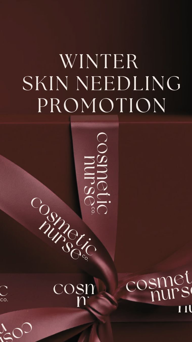 Winter is the perfect time to get your Skin Needling. At Cosmetic Nurse Co, we’re celebrating the new season with our Winter Skin Promotion!
Purchase a Winter Skin Package of 3 x Skin Needling Treatments with Registered Nurse Rachel, this winter only for $1,350 (normally $1,550)
Package Inclusions:
- 3 x 1 hour skin needling treatments (face and neck)
- 3 x soothing masks for face (applied during treatment)
- 3 x topical applications of skin booster NCTF
- 3 x 1 hour LED Enzyme Facial (ideally 4-7 days after needling)
- 1 x Dermaviduals Oleogel Recovery Balm 15g (RRP $72)
Following consultation, if Byryzn skin booster is more suitable for your skin goals, this can be purchased at an additional $150/treatment.
To redeem this offer, book a complimentary 15-minute consultation with Rachel via the link in our Bio.
Already a patient? Feel free to speak to one of our nurses about how to redeem.
T&Cs: Package must be purchased by 31.08.2026. All treatments (including LED Enzyme Facial) must be used within 6 months of the package purchase date. All treatments within this package only redeemable with RN Rachel.
409 Melbourne Rd, Newport
03 9018 9328
Info@cosmeticnurseco.com
www.cosmeticnurseco.com