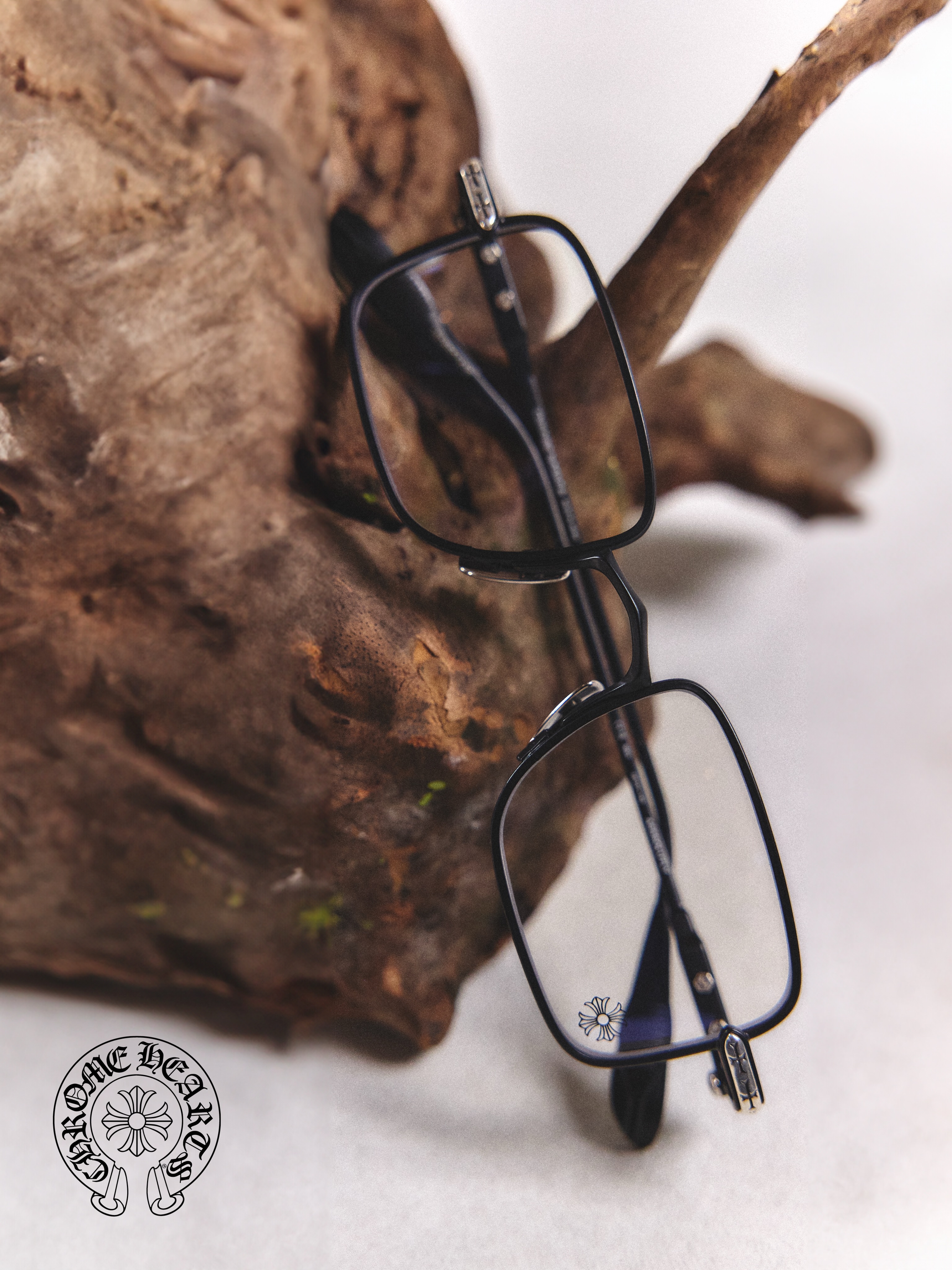 JAMCO CORDIALLY INVITES YOU TO A PRIVATE SHOWING OF THE SUMMER 2026
CHROME HEARTS EYEWEAR COLLECTION
FRIDAY, JUNE 26™H to SUNDAY, JUNE 28™H
JAMCO
THE FULLERTON HOTEL
STRICTLY BY APPOINTMENT ONLY.
TO SCHEDULE AN APPOINTMENT, PLEASE CONTACT:
TEL: 69041105
WHATSAPP MSG: 97501500