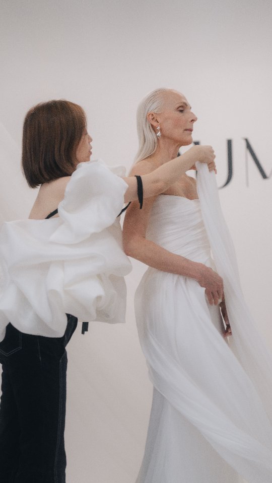 If I had to choose just three OUMA dresses, these would be it. 🤍
Serena for the drama. Bambi for the fun. Mya for the effortless elegance.
Each one represents a different side of the OUMA bride, and somehow, they're still my favorites after all this time.
Which one would you choose? 👀
#OUMA #BridalFashion #ModernBride #BrideToBe #BridalInspiration