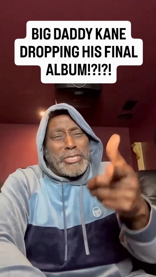 🎤🔥🎤🔥 @officialbigdaddykane Alright y’all,
CURTAIN CALL
My last and final album / music project.
COMING SOON!!!!!
Let’s start with Barz Open
#barzopenchallenge
#curtaincall
#hiphop
#nyknicks