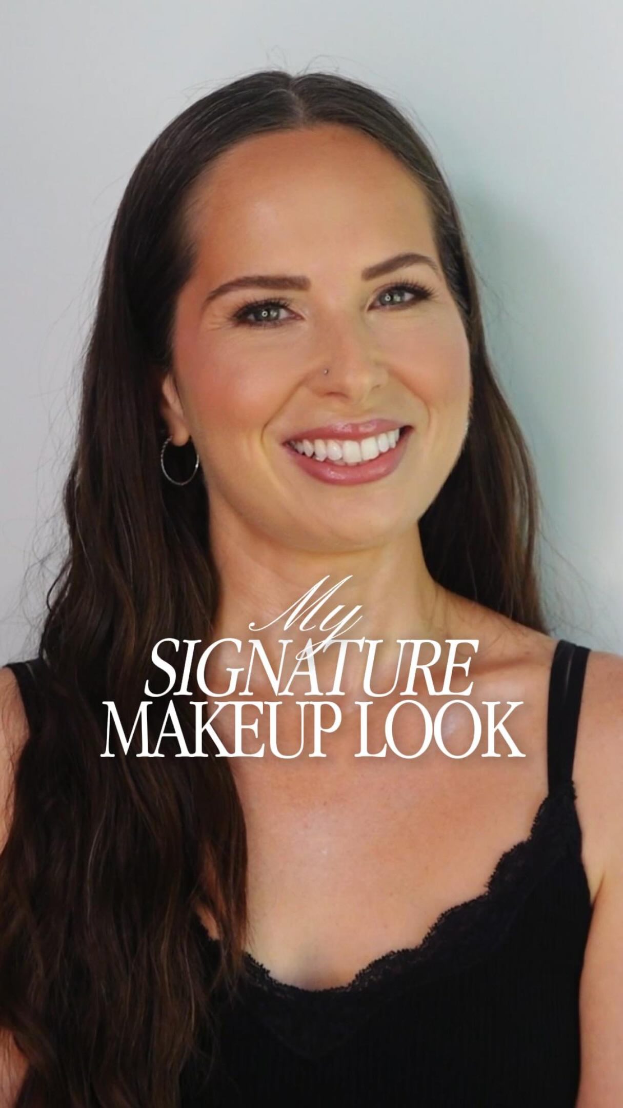 My signature look? ✨
Soft glowing skin, defined eyes, and just the right amount of glam to make you feel like the best version of yourself. If I had to choose one makeup look to create forever, it would be this.
Would you wear this look? 🤍
#ottawamakeupartist #bridalmakeupartist #bridalmakeup #makeupartist #bridalbeauty