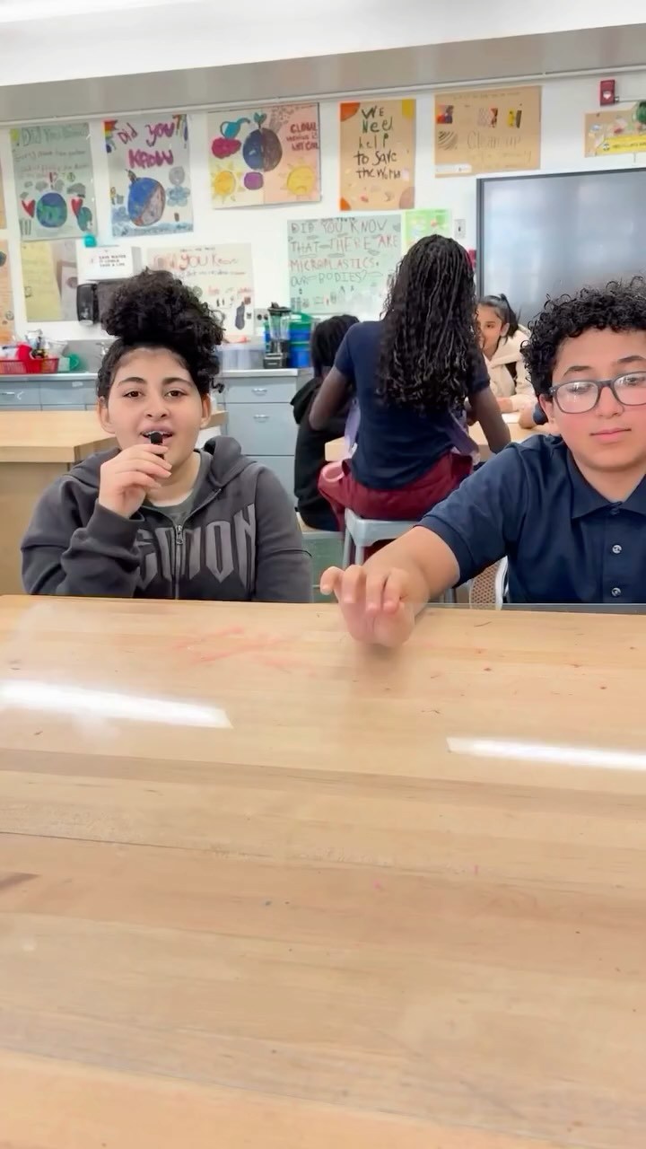 We sat down with student leaders at @ps96act to hear their thoughts on an incredible year. So proud to be part of this community and watch these young people and families grow!
