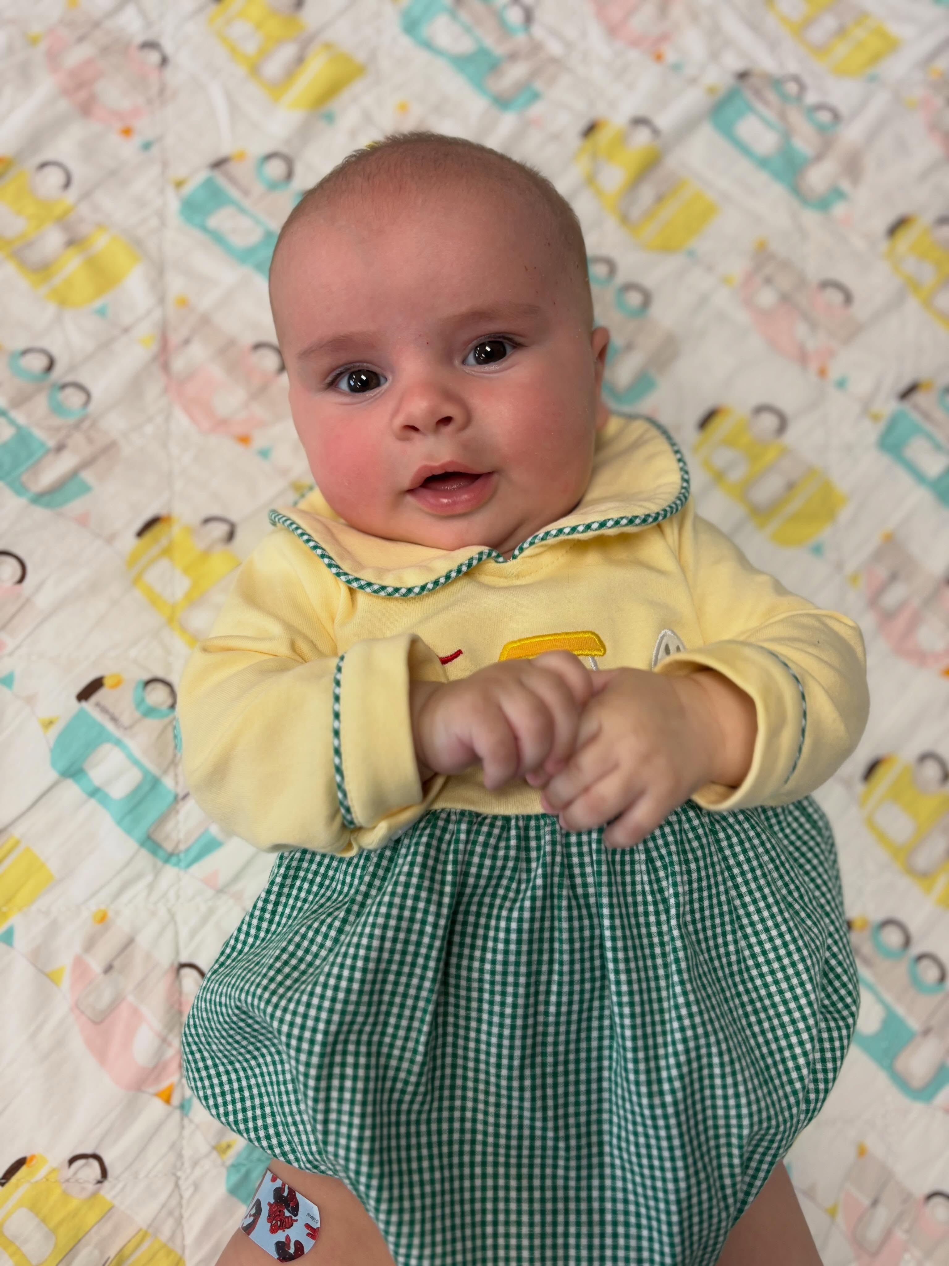 Infant adjustments are very gentle; some babies even sleep right through them. Have you ever thought about getting your infant adjusted? Here are a few signs that your baby might benefit from an adjustment:
⭐️ Torticollis
⭐️ Constipation
⭐️ Ear infections
⭐️ Breastfeeding issues
Message us with any questions or to schedule an appointment for you and your family with Dr. Katrina at Triada Chiropractic. >>> triadachiropractic.janeapp.com
#friscotx #pediatricchiro #gentlemovement #babychiropractor #momtok