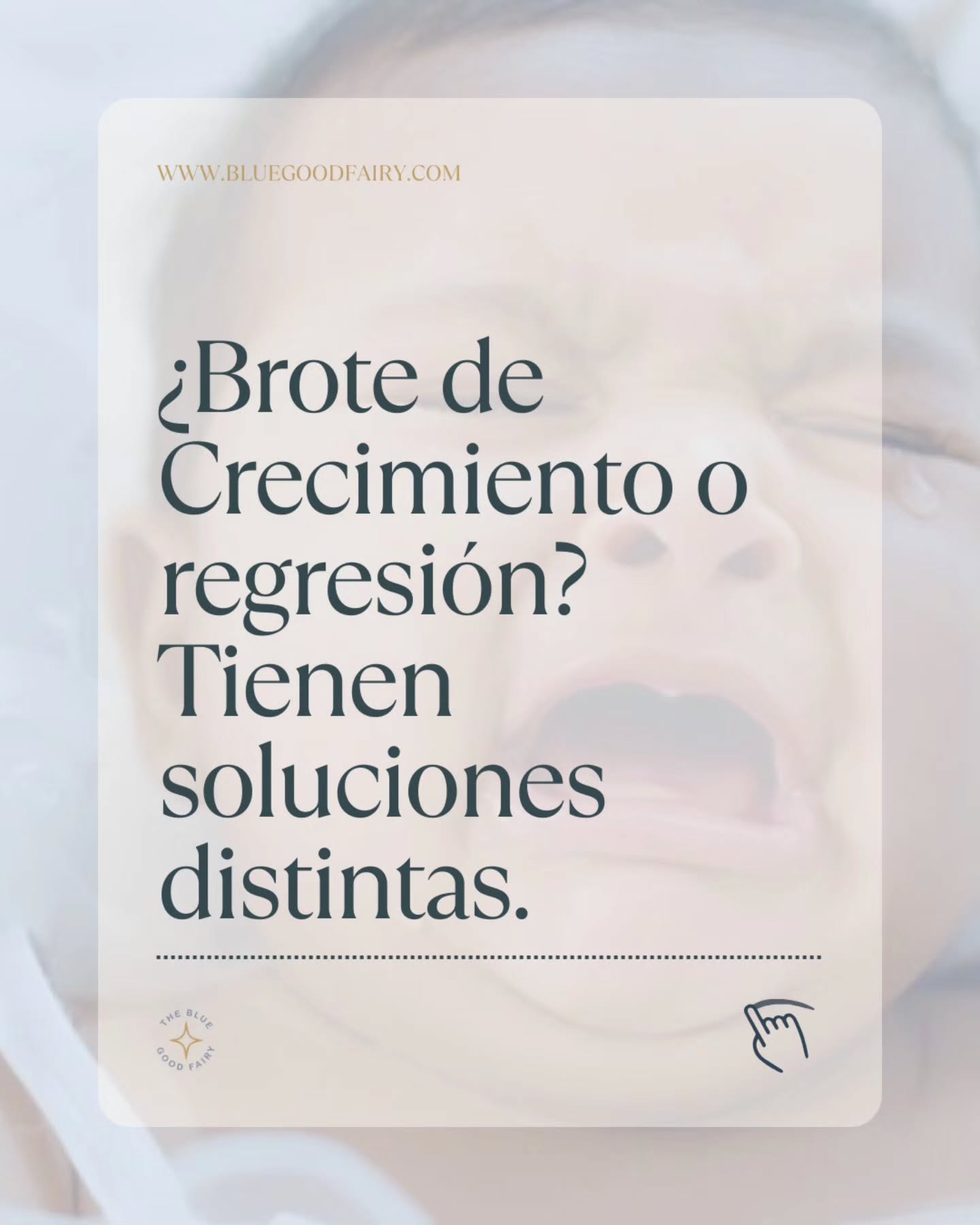 Dormía perfecto y de repente algo pasó?
Antes de entrar en pánico necesitas saber si se trata de un brote de crecimiento o de una regresión. Lo que funciona para uno puede que empeore el otro.
Qué edad tiene tu bebé y que está pasando con su sueño ahora mismo?
#parentingtips #babysleep #gentlesleep #dormirbien #maternidadereal