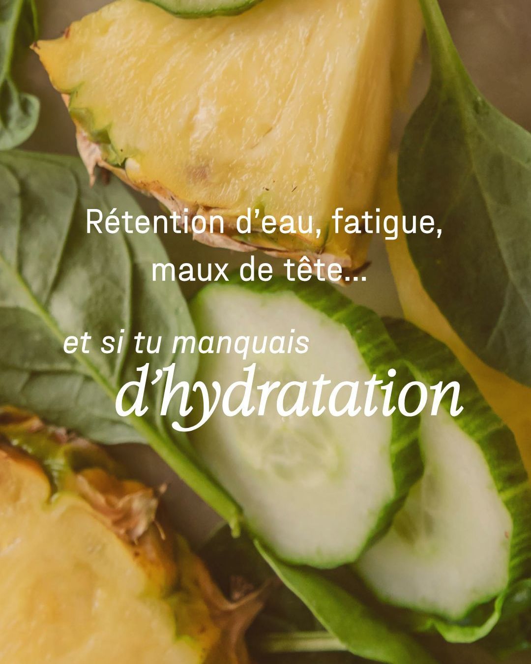 Bien s’hydrater est essentiel pour le corps. Dom vous partage les astuces à connaître pour aider votre organisme à fonctionner au mieux au quotidien ! 💧
📸 @alicepages
#été #hydratation #électrolytes #minéraux #potassium