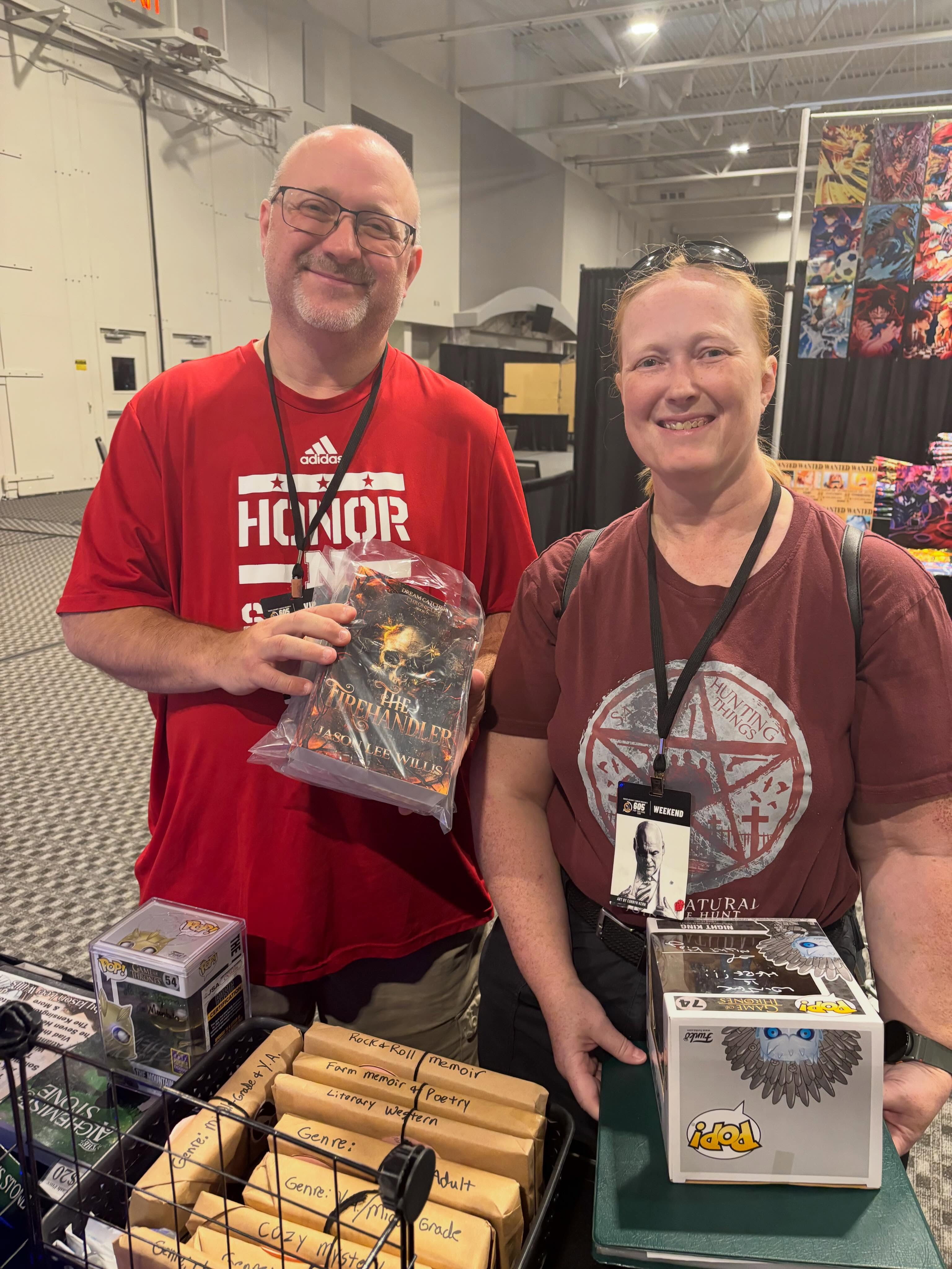 First sale of the day: a DCC 5-pack. Preordered the Summberbird, too.