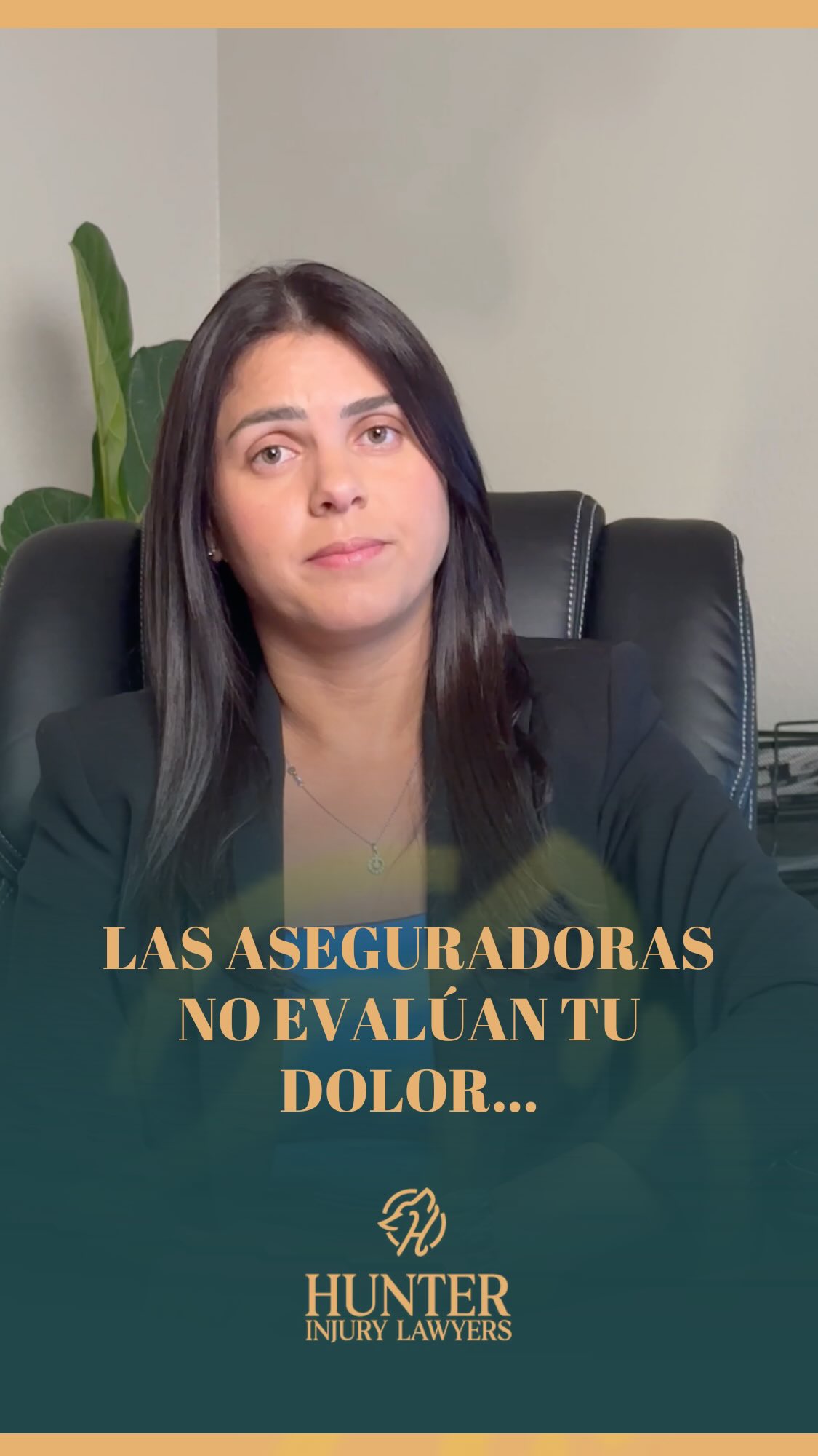El dolor es real, pero para una compañía de seguros eso no siempre es suficiente.
Lo que realmente analizan son los registros médicos, la constancia en el tratamiento, los tiempos entre citas y toda la evidencia que respalde tu lesión.
Por eso es tan importante buscar atención médica a tiempo y seguir las recomendaciones de los profesionales de salud. Una buena documentación puede marcar una gran diferencia en cómo se evalúa un caso.
Al final, no se trata solo de lo que sientes, sino también de lo que puedes demostrar.
To Others, It’s Just Business. For Us, It’s Personal.
#LesionesPersonales #AccidenteDeAuto #Abogados #Derechos #ConsejosLegales HunterInjuryLawyers