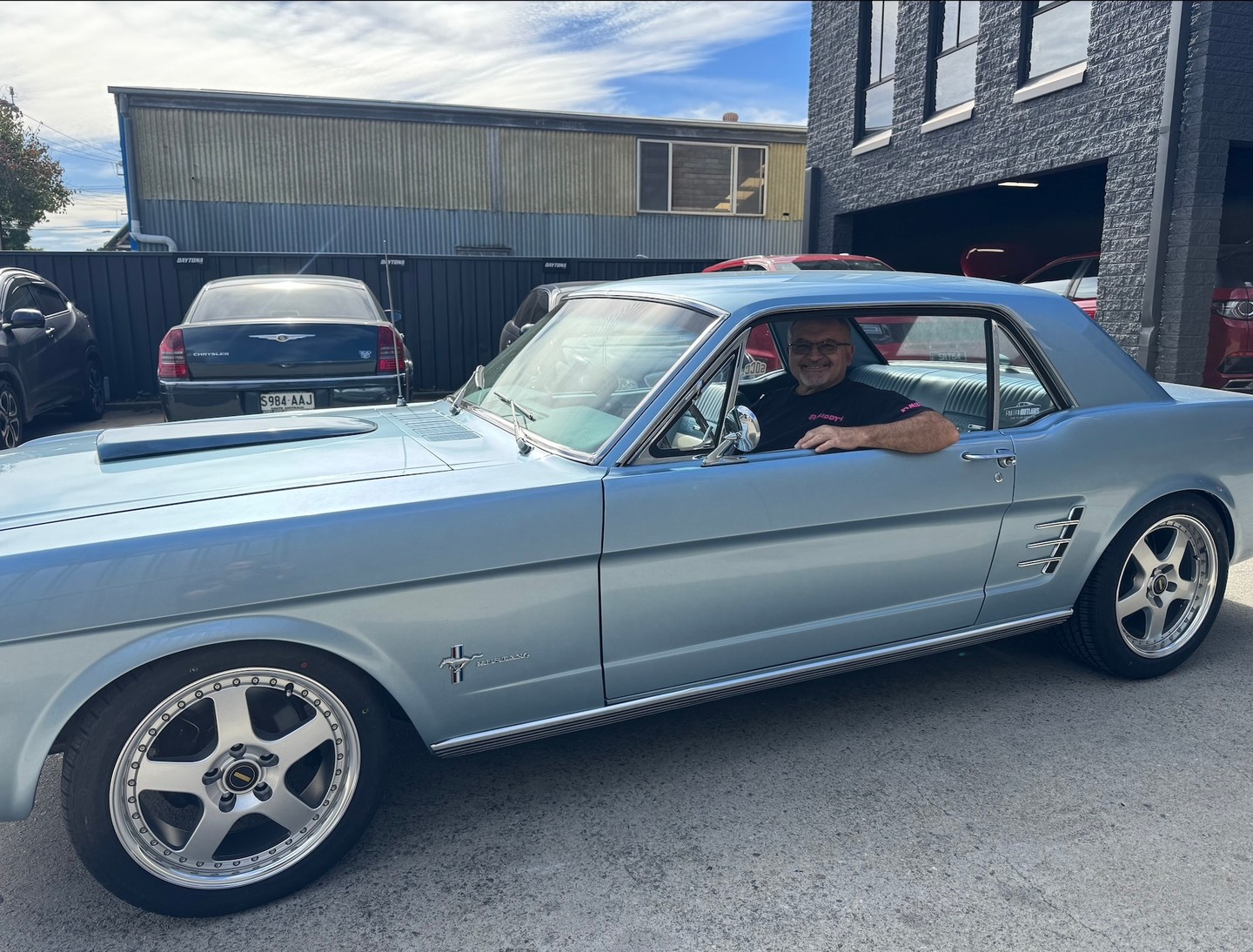 Different cars, same result: ear-to-ear smiles. Thatโs the Axle Co promise. ๐๐