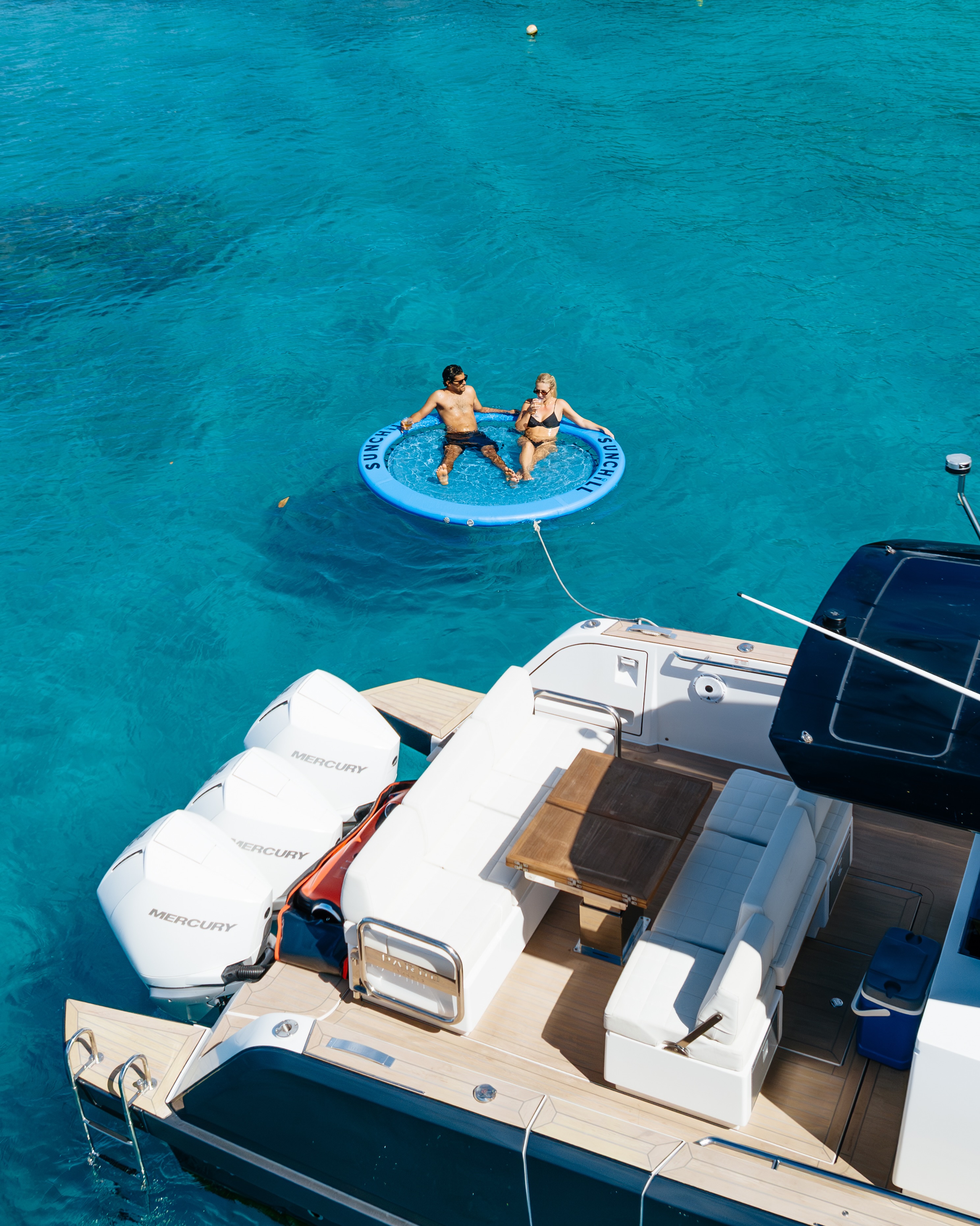 This could be you...
Floating in crystal-clear waters, soaking up the Barbados sunshine, and forgetting what day of the week it is. ☀️🥂
Ready to make it happen? DM us to book your charter.