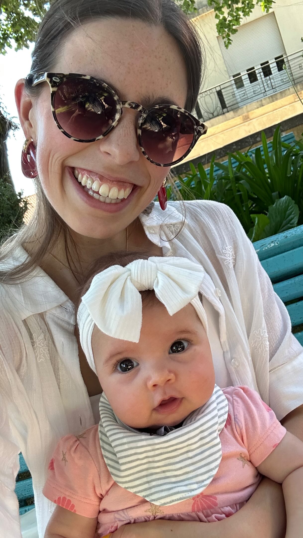 Ser mãe é a dádiva mais louca e apaixonante 🙈🥰
#recemmamae #maedemenina #amorincondicional