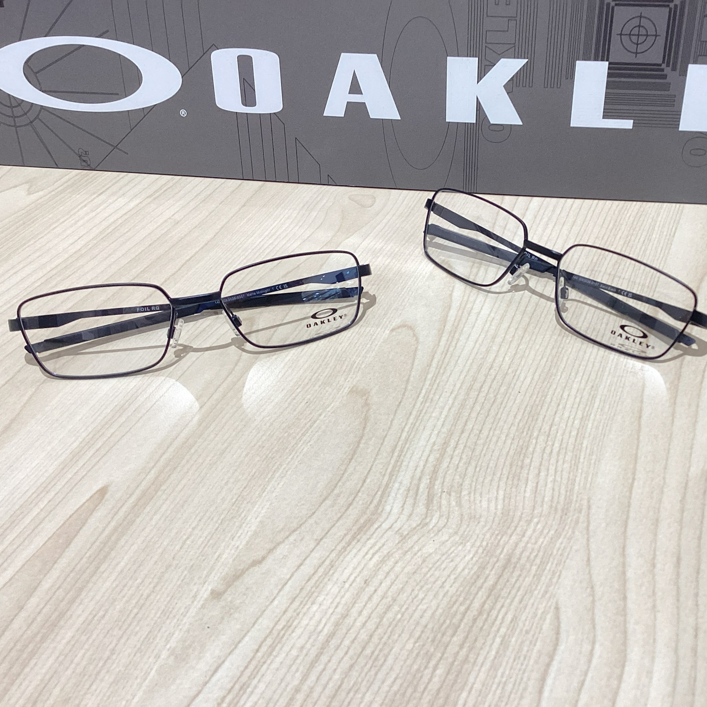 OAKLEYのメタルフレーム、Foil RQを入荷しました。詳細はプロフィールのURLよりブログをご覧ください。
.
.
通販のご希望や商品に関するお問い合わせは、トップページURLから行けるホームページのお問い合わせから、もしくは電話番号またはインスタグラムのダイレクトメールよりお問い合わせ下さい。
.
.
#きくちメガネ#カリーノ菊陽#熊本#OAKLEY#オークリー