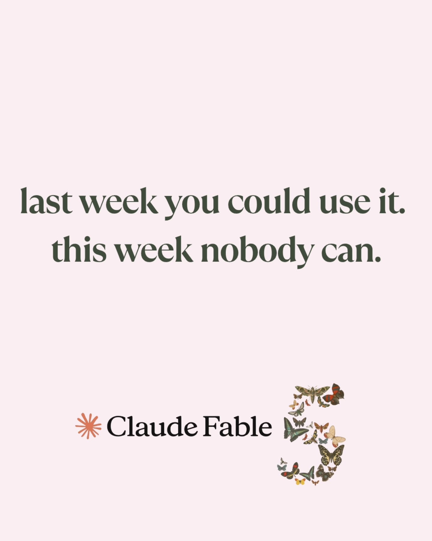 sometimes we rely too much on our tools, starting with social media. so tell me, if your tools got shut down tomorrow, do you have a plan b for your business?
#europeanbusiness #europeanbusinesses #europeansmallbusiness #digitaltools #claudefabel5