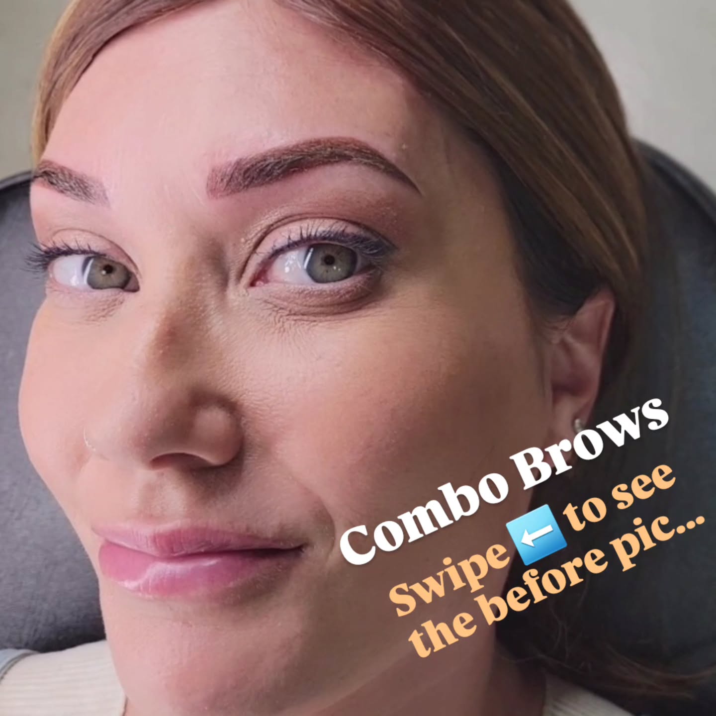 Ah, the difference a good brow makes 🌙🌙🌙
🌙 We did a combination of hairstrokes & shading to achieve this look!
🌙 Click BOOK NOW at www.stayinkd.com or on FB or Instagram. 📞 or text 904-933-INKD with any questions!
🌙 Look lasts 2-3 years!
🌙 All work done by a licensed Registered Nurse!
#stauglocals
#staugustinebuzz
#stayinkd #combobrow #stauggie