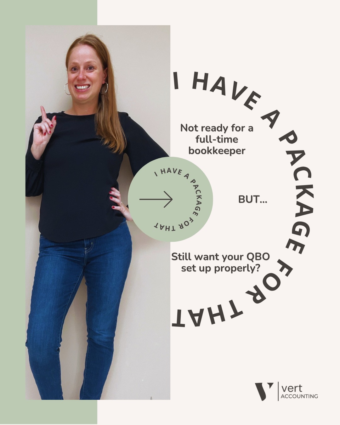 Not everyone needs a full-service bookkeeper, and that's okay!
Some business owners genuinely want to manage their own books. They just want to make sure they're doing it right with the right setup, the right training, and someone to answer the questions that inevitably come up after.
That's exactly what this is for!
The QBO Coaching Package is $350 + taxes and includes:
➡️ A discovery call
➡️ A full QBO setup or review
➡️ Two hours of personalized virtual training
➡️ And 30 days of unlimited email support so you're never left guessing
One thing worth knowing 👇🏻
I do a discovery call first to make sure this is actually the right fit. If your business is complicated, has lots of moving parts, or needs more ongoing support, I'll tell you that upfront. I'd rather point you in the right direction than take your money for something that won't actually help you.
If you're a fairly straightforward business owner who just needs a solid foundation and someone to show you the ropes, this is for you.
📩 DM me "QBO" and let's see if it's a fit.
Bookkeeping Services Canada | Virtual Bookkeeper Canada | Catch Up Bookkeeping | Small Business Bookkeeping | Bookkeeping for Entrepreneurs | Year-End Bookkeeping Help
