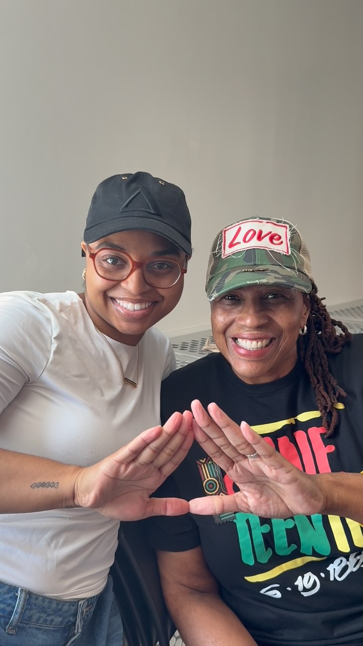 Still carrying the joy from our Juneteenth celebration this Sunday. Grateful for the energy, the community, the laughter, and the opportunity to celebrate our freedom and culture.
What brought you joy this week?
#NMACDST #NMACBHM #Black365 #DST1913