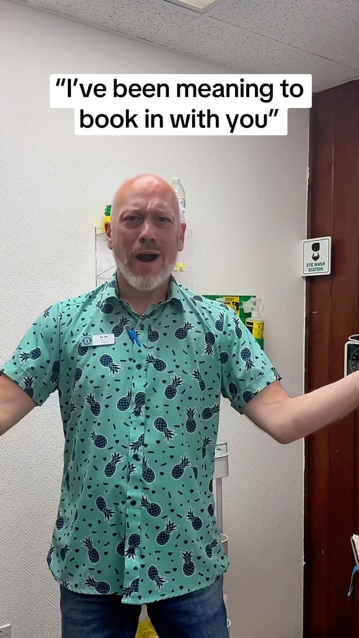 Respectfully… what ARE you waiting for 👀 This is your very loud sign to schedule😌
#cliniclife #sexualhealth #lakelandflorida #healthcarehumor