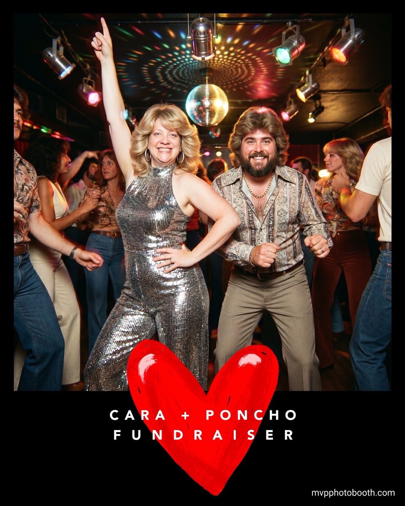 Let’s help our community! Come check out our AI Photo Booth and help raise money for Cara tonight at Kenyon Hall.
Any guesses to who these two are? @thelocolwestseattle
#mvpphotobooth