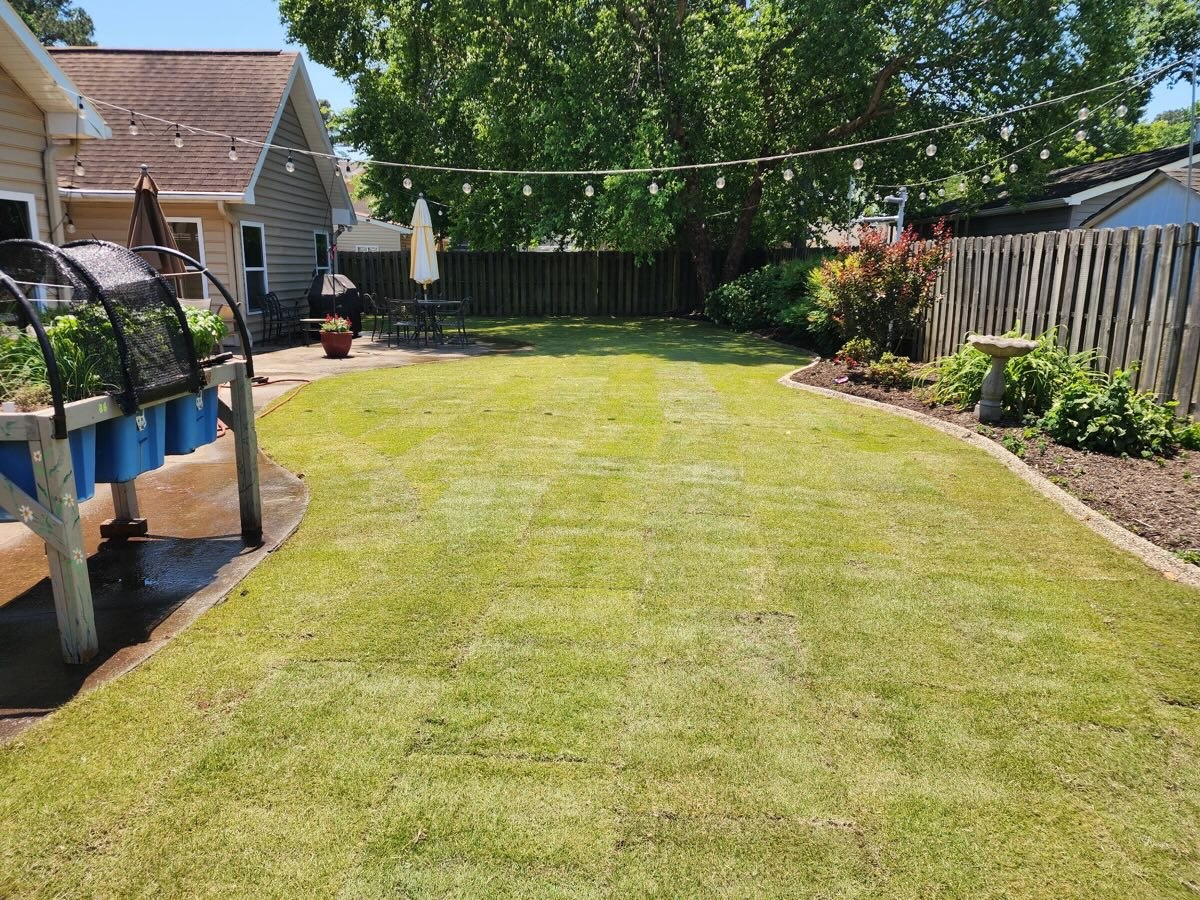 Big updates at Turf’s Up Contracting! 🌿
We’ve overhauled our website with everything you need to know about sod installation, artificial turf, and concrete & paver work across Virginia Beach and Hampton Roads. What grass is best for your yard? What does artificial turf actually cost installed? How deep should a paver base be? It’s all on there now.
No phone tag — book your free estimate directly at turfsupsod.com and pick a time that works for you. Link in bio.
#SodInstallation #ArtificialTurf #PaverPatio #VirginiaBeach HamptonRoads Chesapeake Norfolk VirginiaBeachContractor LawnCare Hardscape TurfsUpContracting