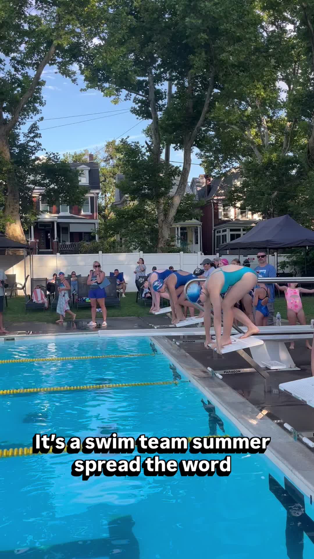Swim team summer 🏊♂️💙
The Edgewood Eels came ready to race.
Tuesday’s meet ends with a win over the Haymaker Hammerhead Sharks.
#gatherswimplay #edgewoodclub #edgewoodeels #summerswim #esapittsburgh #pittsburghsummer
