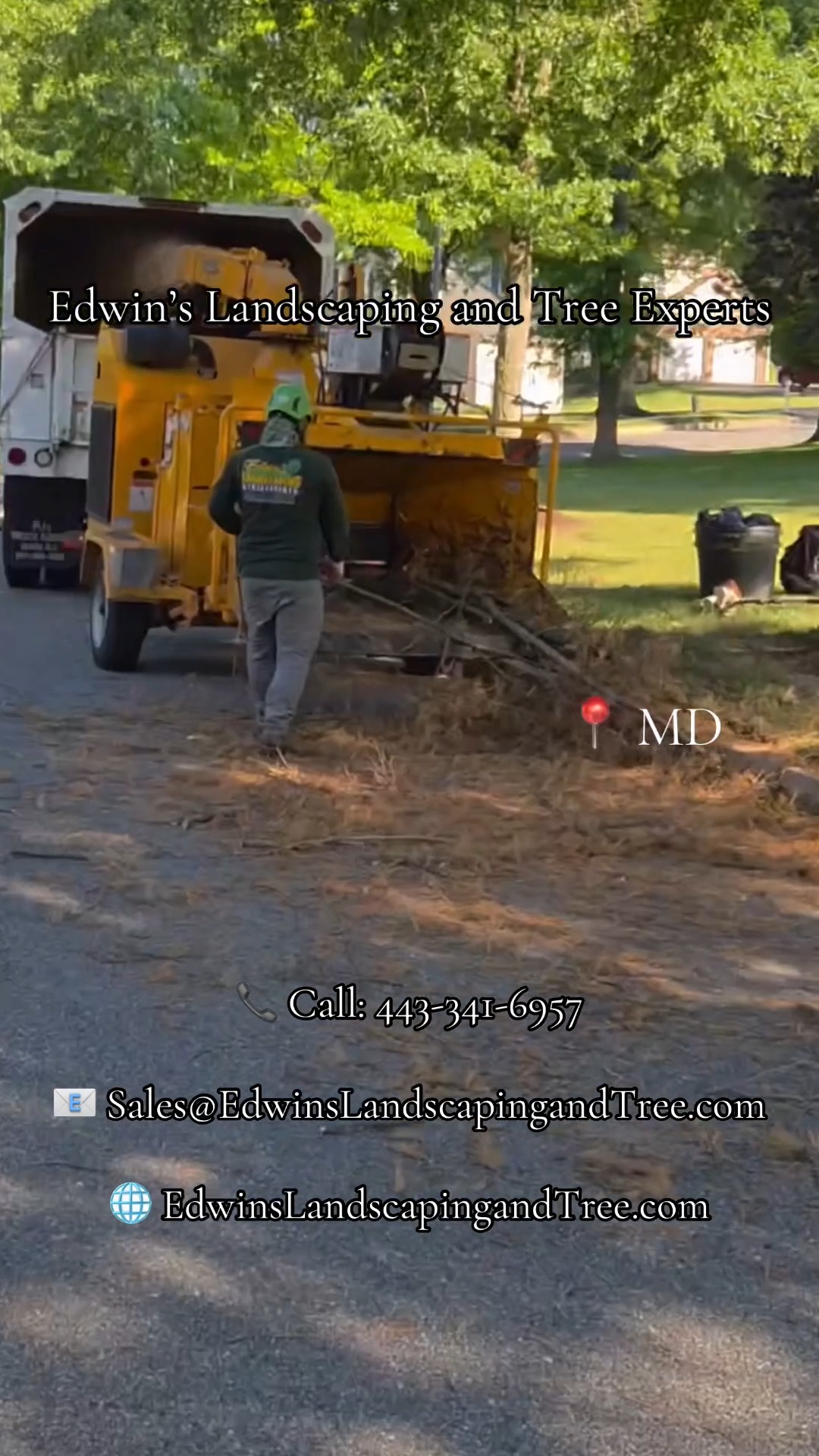 🌳 Another successful tree removal completed in Columbia, MD! 🌳
Our team recently tackled this tree removal project, safely bringing down the tree and thoroughly cleaning up the property once the work was complete. From setup to final cleanup, our crew worked efficiently to ensure the job was done safely and professionally.
Whether a tree is dead, damaged, overgrown, or simply in the way of future plans for your property, Edwin's Landscaping & Tree Experts has the experience and equipment to get the job done right. We take pride in leaving every job site clean and making the process as stress-free as possible for our customers.
Thank you to our Columbia customer for trusting us with their project!
📞 Call us today 443-341-6957
📧 Sales@EdwinsLandscapingandTree.com
🌐 EdwinsLandscapingandTree.com
#ColumbiaMD #TreeRemoval #TreeExperts #HowardCountyMD #edwinslandscapingandtreeexperts #LandscapingServices #PropertyImprovement