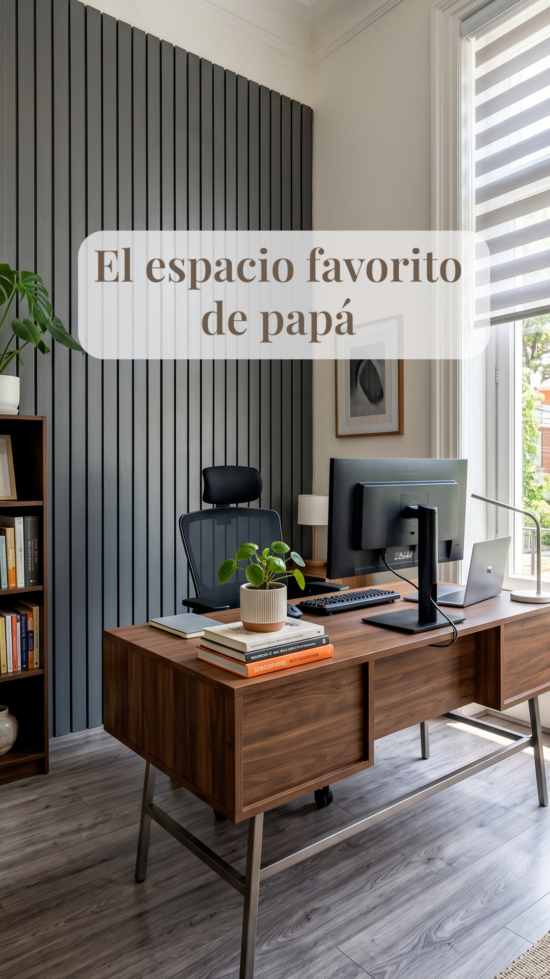 El espacio favorito de papá también merece un upgrade.
Desde exteriores más cómodos, hasta espacios interiores mucho más acogedores 📺🍿. ¡Hay pequeños cambios que transforman completamente cómo se siente un lugar! ✨
¡Dale a papá el rincón de descanso que se merece! 🎁
#CasaDecoración #DiaDelPadre #RegaloParaPapa #HomeUpgrade #RenuevaTuEspacio #RegaloPerfecto