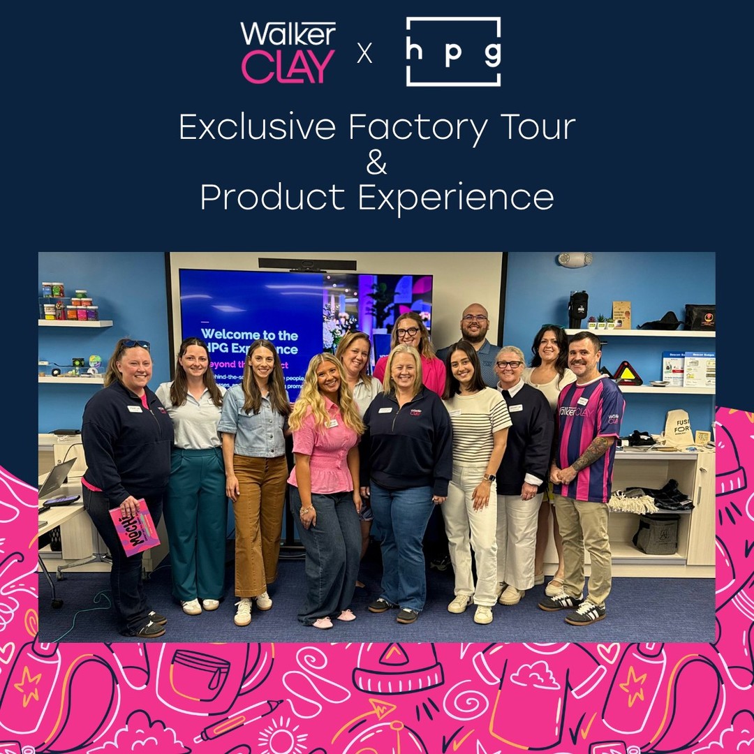 Last week, we had the pleasure of hosting our Behind the Brand Experience at HPG, bringing together clients, partners, and our team for a day of learning, creativity, and connection.
Thank you to Hub Pen for opening your doors and giving us a behind-the-scenes look at your operation. From the factory tour to seeing the production process firsthand, it was an incredible experience and a great reminder of the craftsmanship and detail behind the products we help bring to life.
A huge thank you to our friends at HPG: Mike Flemming, Mel, Pam and Trina for helping make this experience possible and for welcoming us so generously.
Special thanks to Elegance Hartwick for flying in and sharing valuable industry insights, product trends, and expertise with our guests. Your presentation added tremendous value to the day.
We also loved seeing everyone get creative at our Charm Bar activation, where guests designed personalized keepsakes to take home—a fun reminder that the best branded experiences are the ones people can make their own.
Events like these are about more than products—they’re about building relationships, exchanging ideas, and creating memorable experiences together.
Thank you to everyone who helped make the event such a success. We can’t wait to do it again.
#BrandedMerchandise #PromotionalProducts