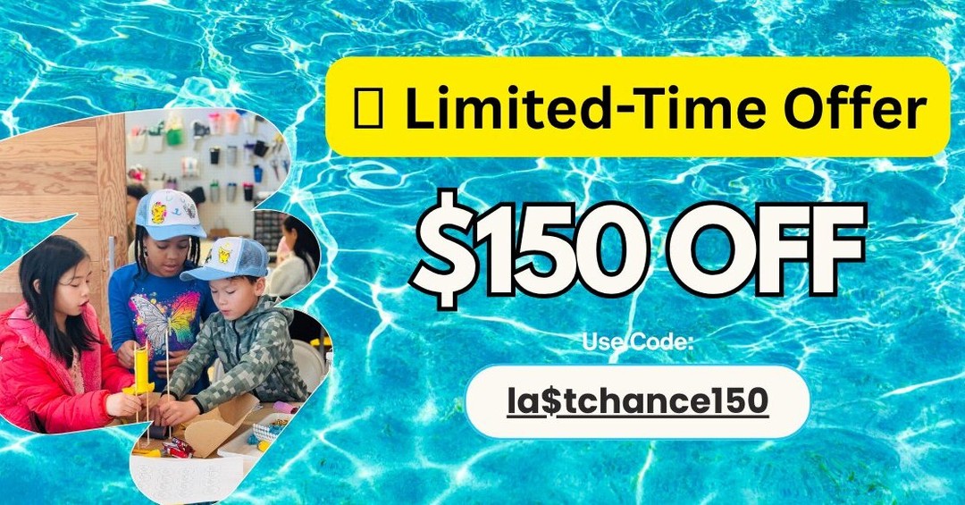 https://mailchi.mp/a523de11b224/reminder-150-off-summer-camp-ends-soon