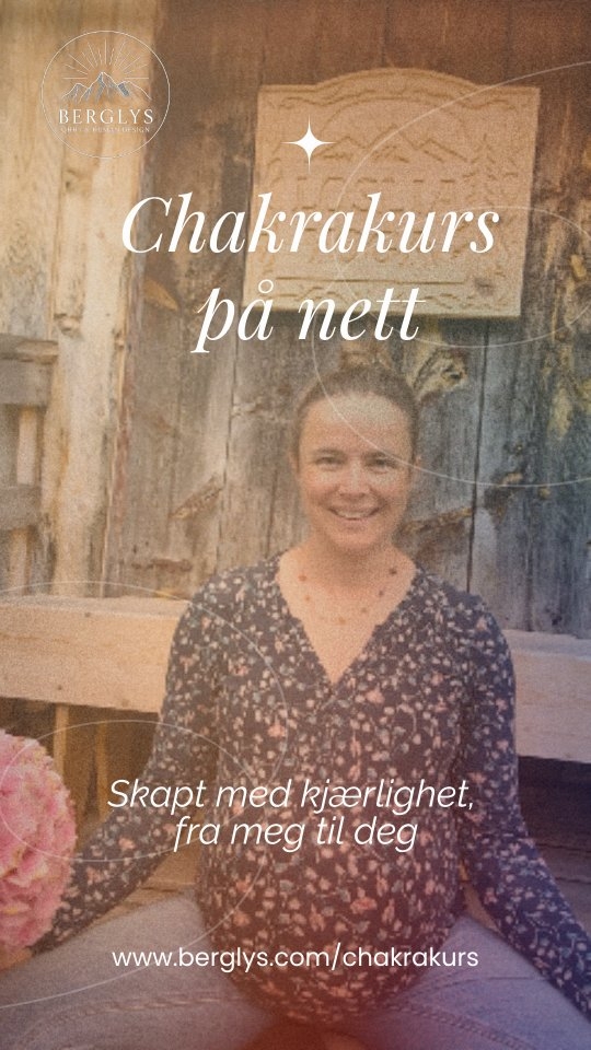 Det er en sånn glede å få dele om chakraene med andre💗
Denne kunnskapen endret livet mitt, og har hjulpet meg finne frem til min indre sannhet, autentisitet og glede✨
Etter å ha undervist chakrakurs siden 2023 har jeg også hatt æren av å se hva det har gjort for andre.
Når vi kombinerer en grunnleggende forståelse av nervesystemet og hvordan oppveksten vår påvirker oss - sammen med den gamle filosofien fra yogisk tradisjon, oppstår det magi🫶🏼
Jeg inviterer deg til å utforske mer på www.berglys.com/chakrakurs
Med masse kjærlighet fra meg til deg🌸
Bergljot
#chakrakurs #chakrasystem #chakrateori #chakraforståelse