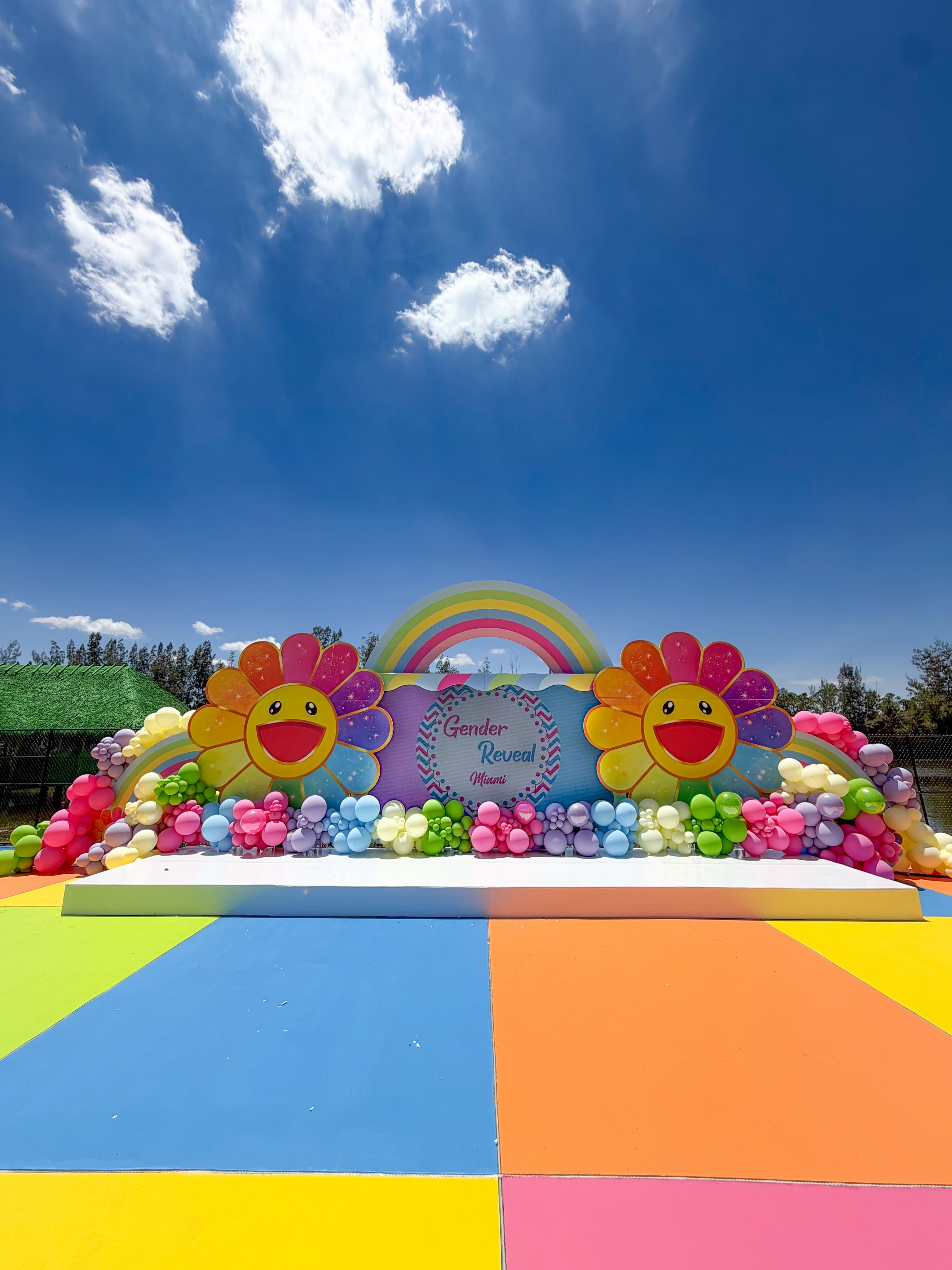 We designed and brought this incredible stage to life for the gender reveal of @6ix9ine and @aliday_alter. ๐๐๐
We carefully studied Tekashiโs style and worked closely with them to create a custom design that truly reflected their vision and personality.๐ @wowpartystudiofl ๐ฉ๐ปโ๐จ
The result was the perfect stage for an unforgettable reveal and a moment they will cherish forever.๐๐
We are grateful for opportunities like this that challenge our creativity and allow us to turn unique ideas into reality.๐ฉ๐ปโ๐จ
.
.
.
#genderreveal #genderrevealideas #genderrevealmiami #6ix9ine_ #genderrevealdesign