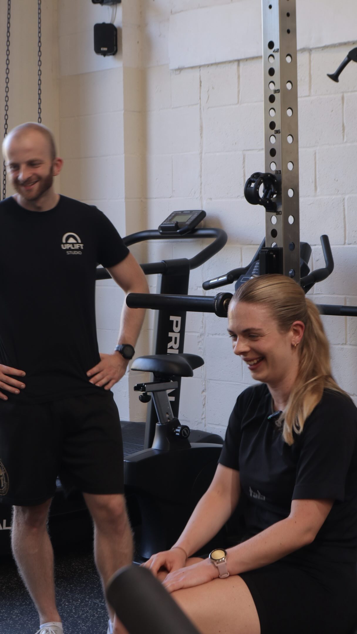 What’s better the gym gains or the friends you gain from the gym 👀
The muscles are great, but having people who push you, support you, celebrate your wins are better >
#gymcommunity #gym #gymfriends #gymmotivation #gymlifestyle