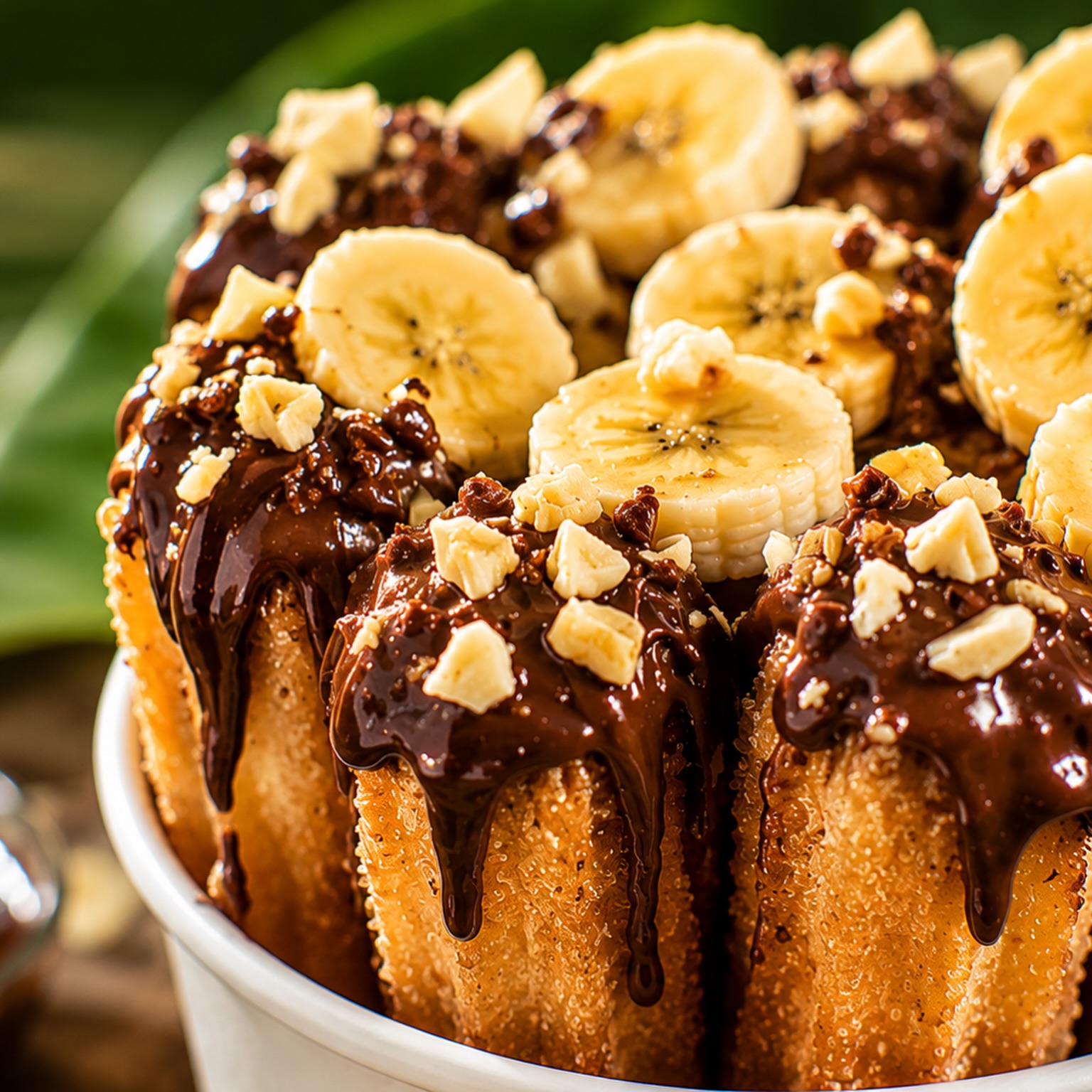 Banana 🍌 everything! Swing by for a bananalicious bite 😛😮💨