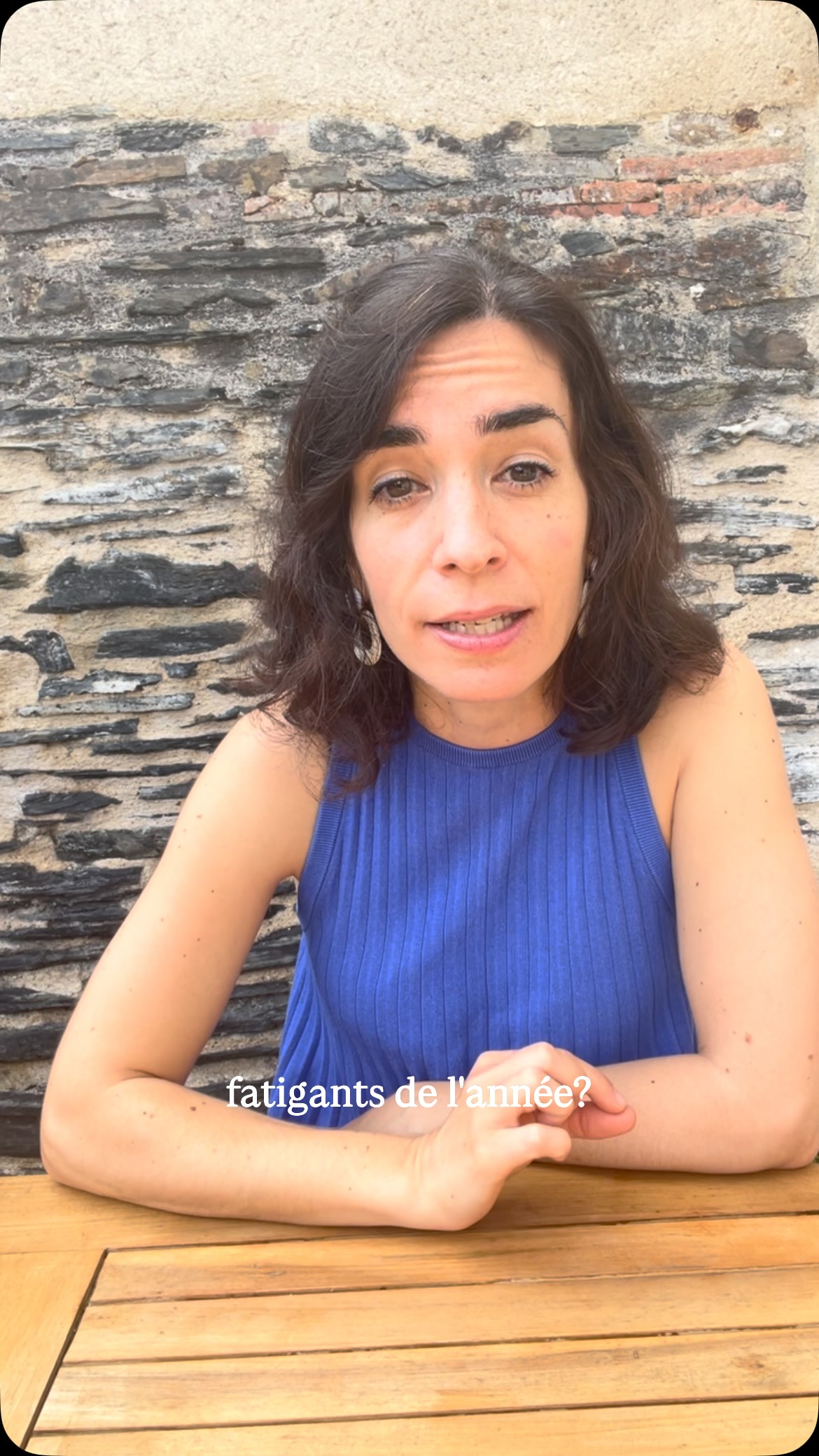 🌿 Le mois de juin est souvent un marathon pour les parents.
Entre les réinscriptions, les spectacles de fin d’année, l’organisation des vacances et les dossiers à terminer avant l’été, beaucoup arrivent épuisés aux vacances... quand ils y arrivent.
Si vous vous reconnaissez, je vous propose un défi simple pour terminer ce mois de juin avec un peu plus d’énergie :
✅ 5 minutes de cohérence cardiaque par jour pendant 1 semaine
✅ puis 5 minutes matin et soir la semaine suivante
La cohérence cardiaque est une pratique respiratoire simple qui aide à réguler le stress, soutenir le système nerveux parasympathique et favoriser la récupération.
Quelques minutes par jour peuvent parfois faire une réelle différence.
Qui relève le défi ? 🌿
👇 Dites-moi en commentaire votre niveau de fatigue sur une échelle de 1 à 10.
#CohérenceCardiaque #GestionDuStress #Fatigue #ParentsActifs #ChargeMentale SantéAuTravail Nutrithérapie PréventionBurnout