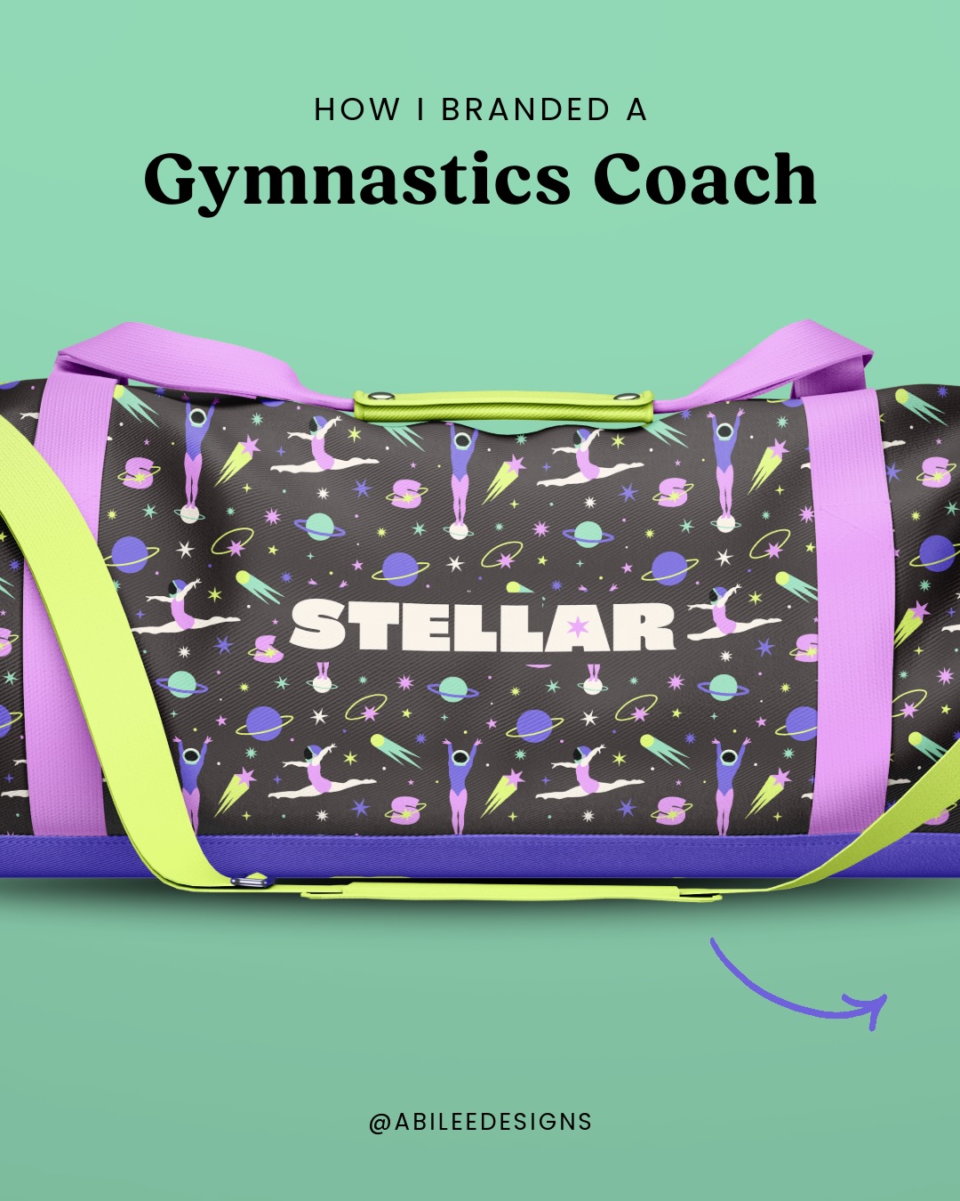 How I branded a gymnastics coach! This was SUCH a fun project to work on! 🤸 From strategy keywords, to colour palette, moodboarding and then the logo design with all the added design deliverables 😍💫
Looking for bold stand out branding? Hit me up! I’m booking for July and August 💜
#branding #logodesign #branddesigner #graphicdesigner #gymnasticslogo